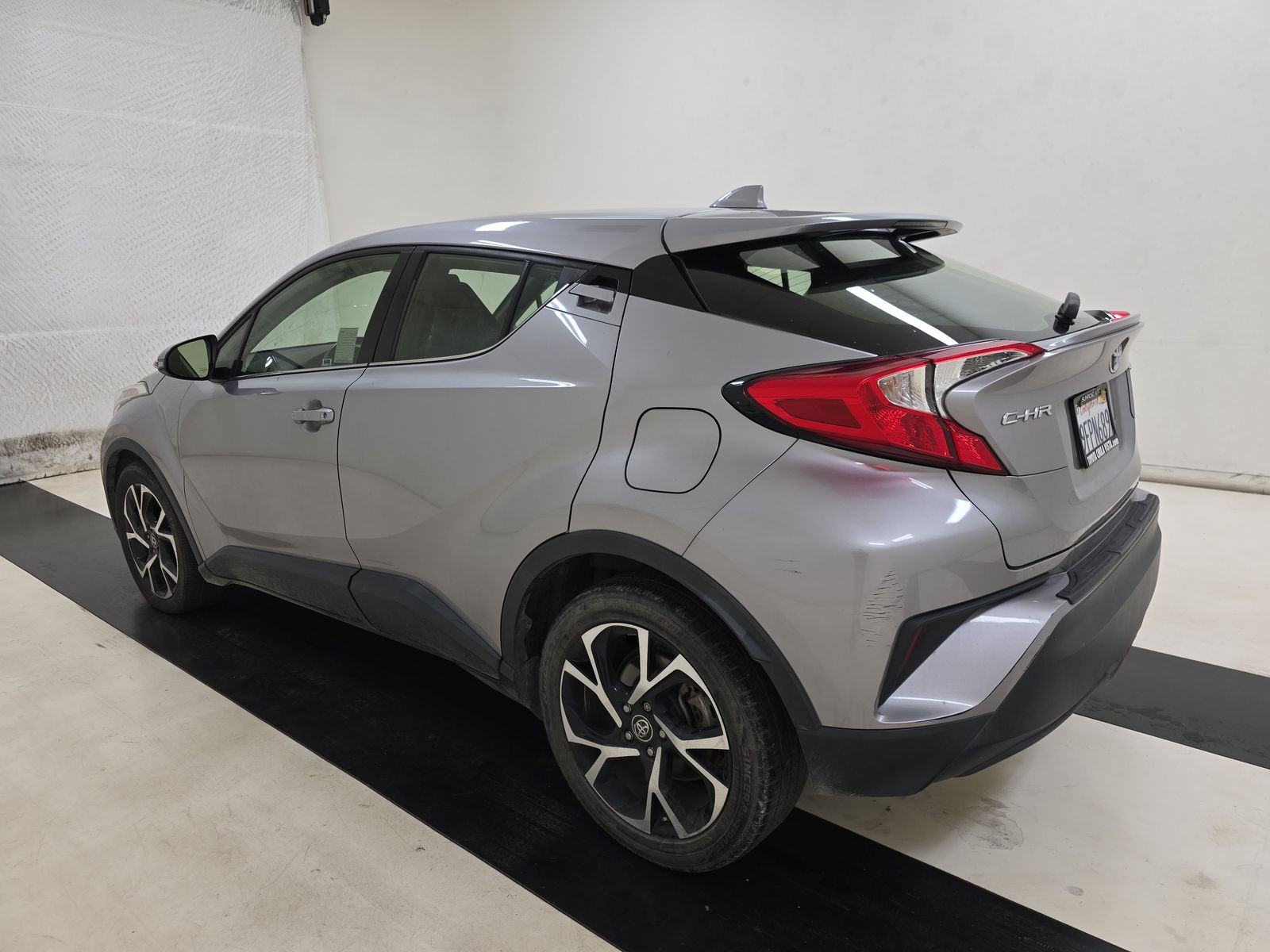 2019 Toyota C-HR Limited FWD