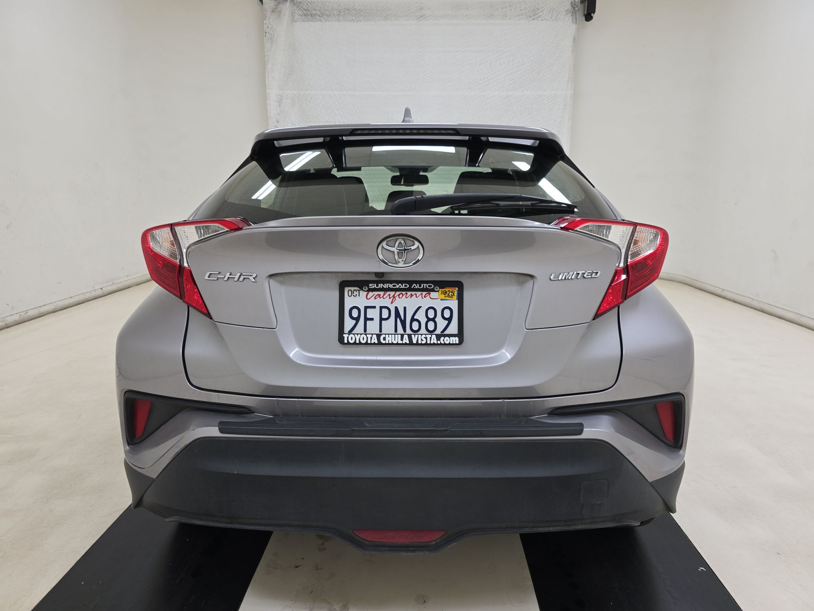 2019 Toyota C-HR Limited FWD