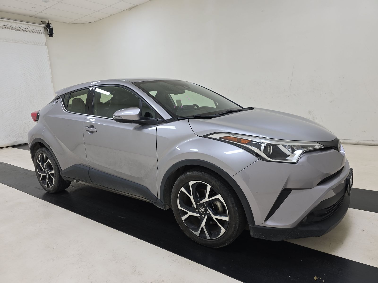 2019 Toyota C-HR Limited FWD