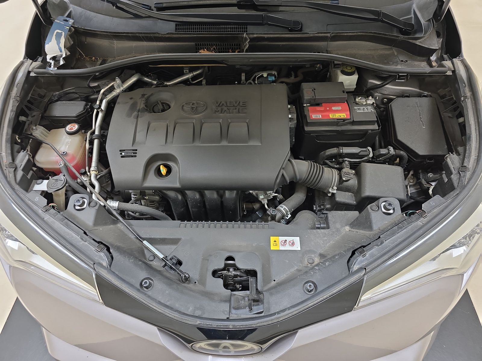 2019 Toyota C-HR Limited FWD