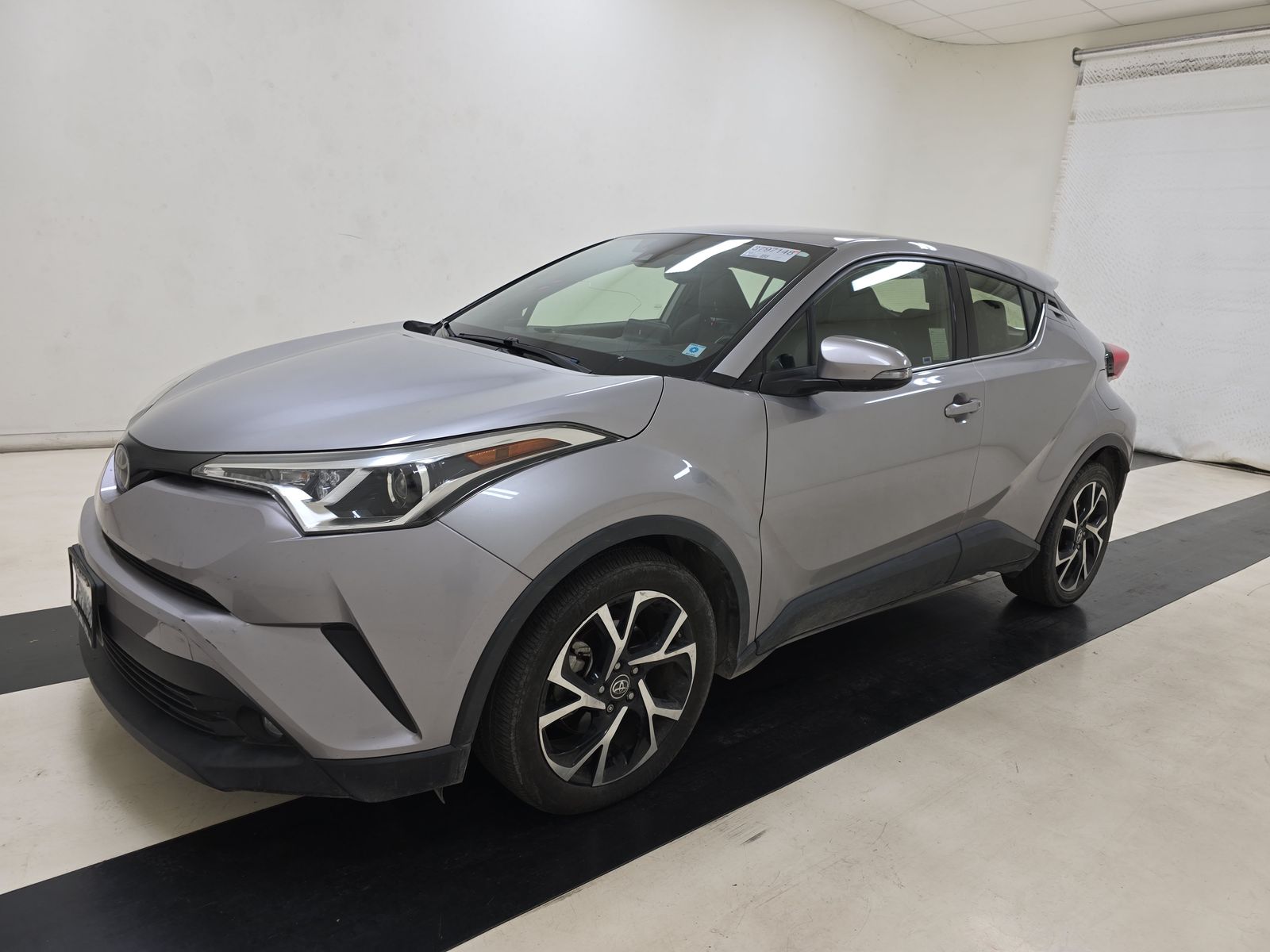 2019 Toyota C-HR Limited FWD