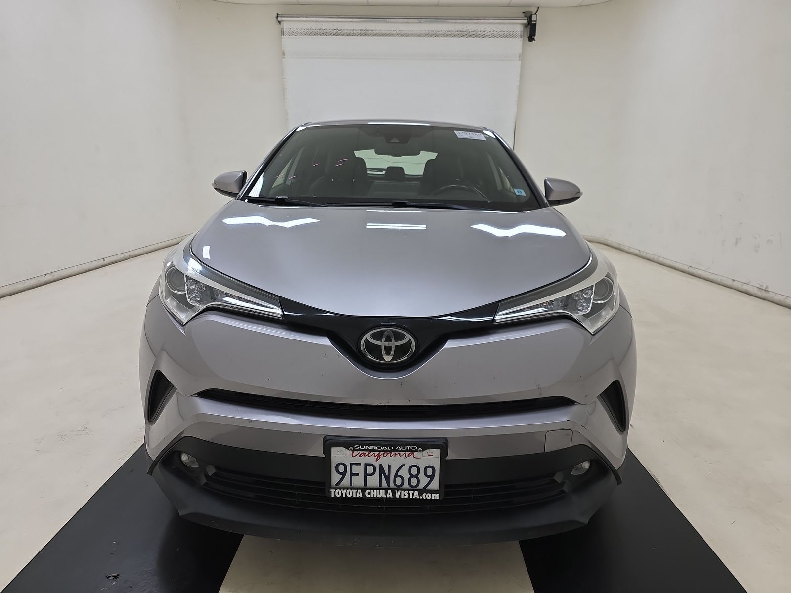 2019 Toyota C-HR Limited FWD