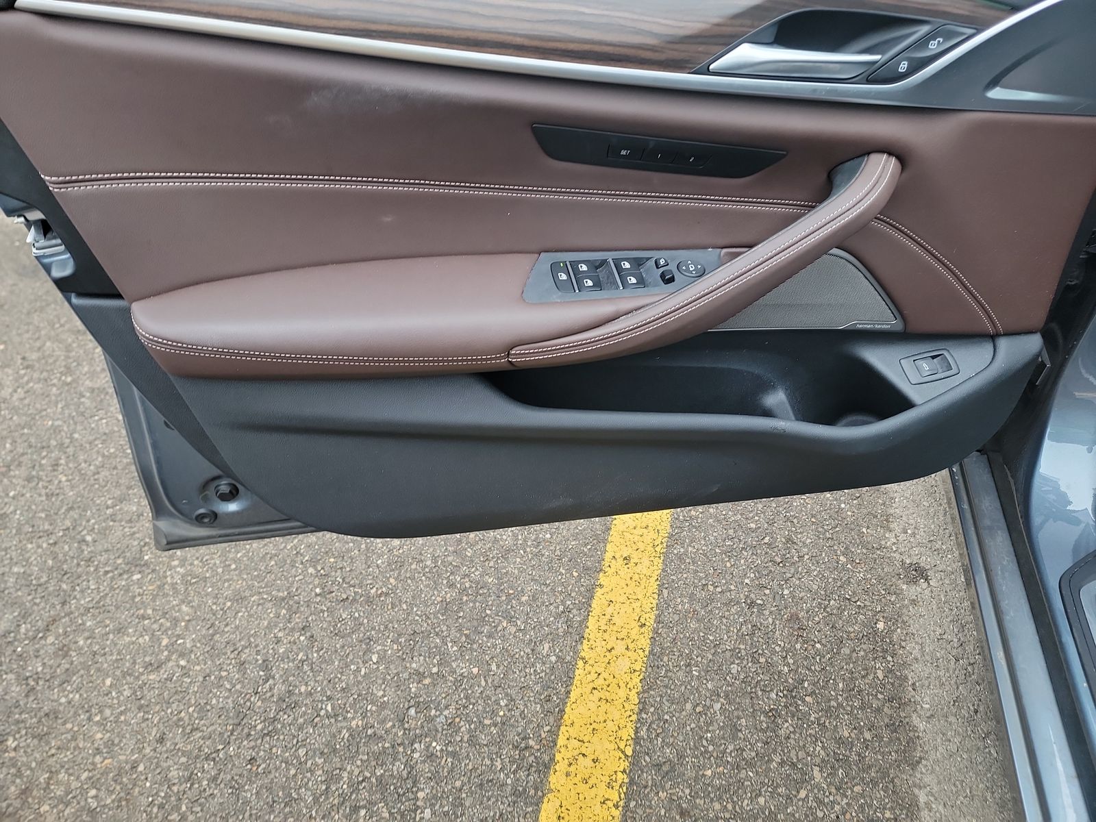 2022 BMW 5 Series 540i xDrive AWD