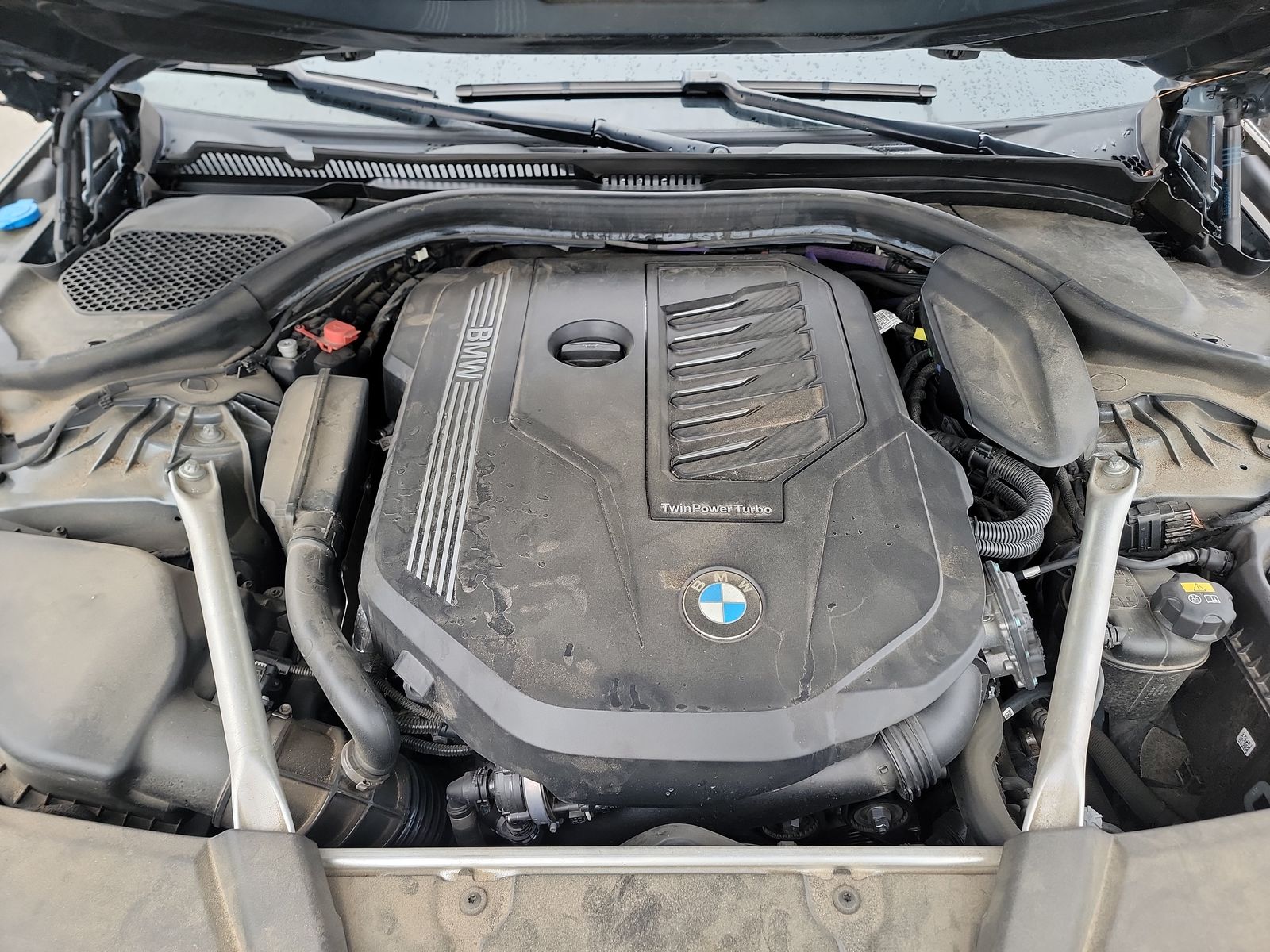 2022 BMW 5 Series 540i xDrive AWD