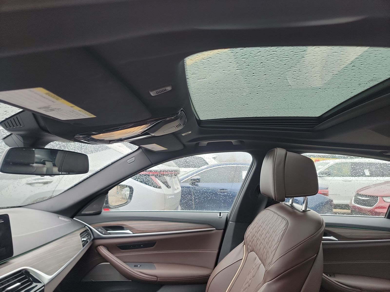 2022 BMW 5 Series 540i xDrive AWD