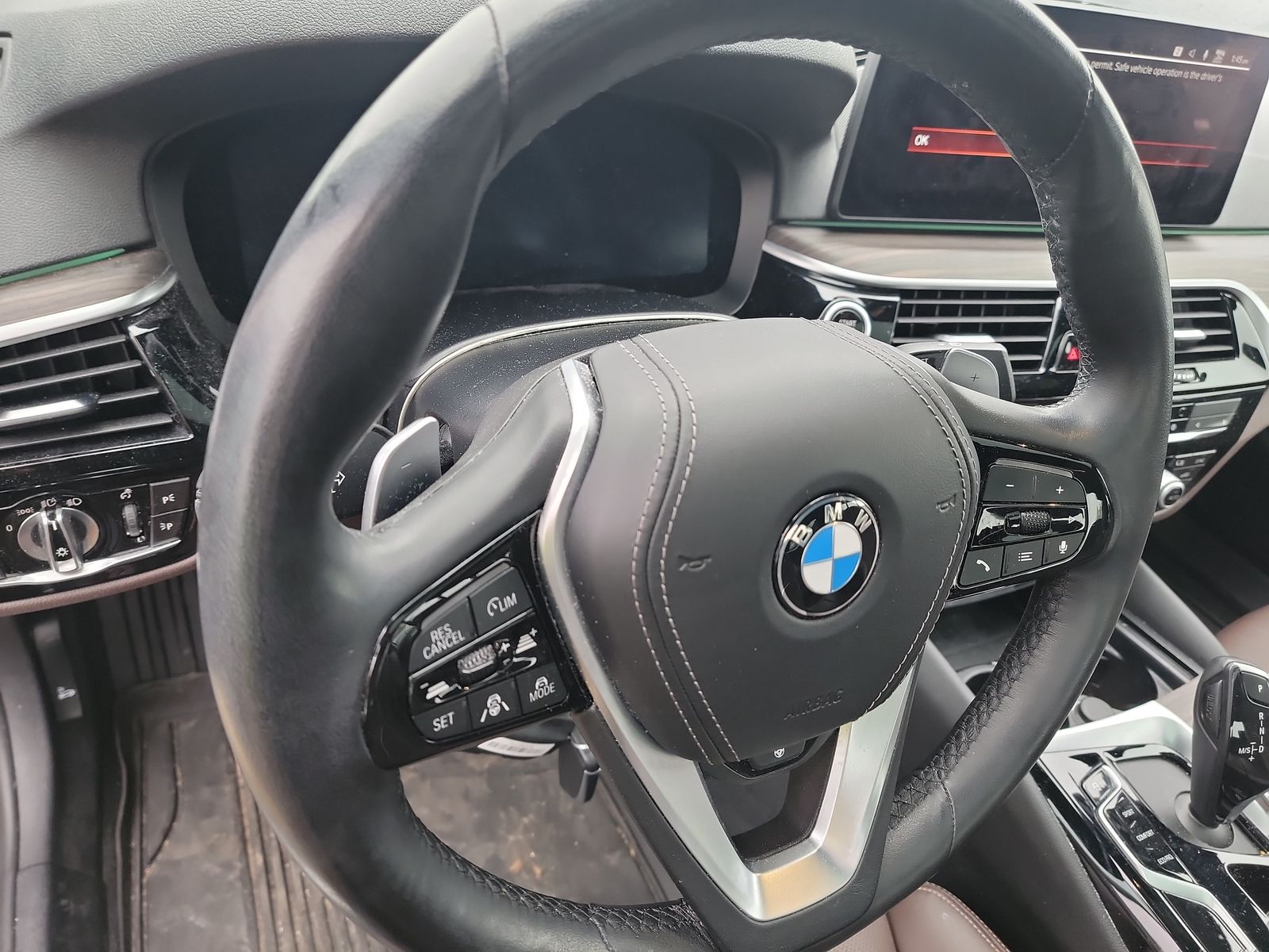 2022 BMW 5 Series 540i xDrive AWD