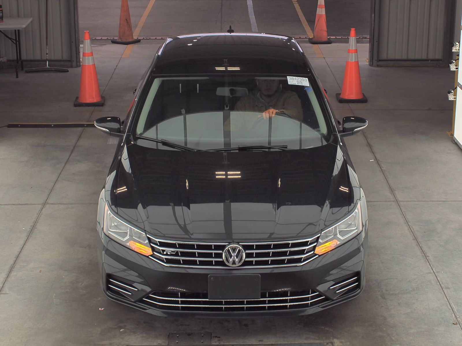 2017 Volkswagen Passat 1.8T R-Line FWD