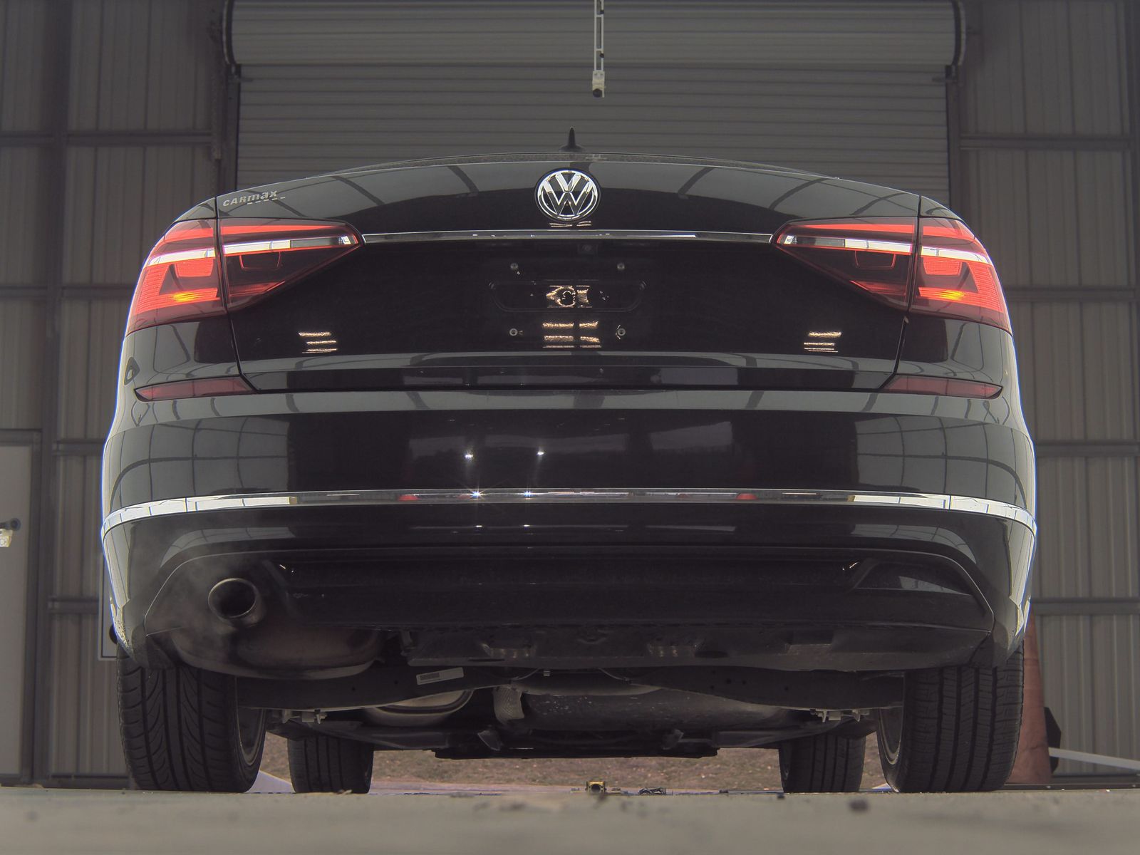 2017 Volkswagen Passat 1.8T R-Line FWD