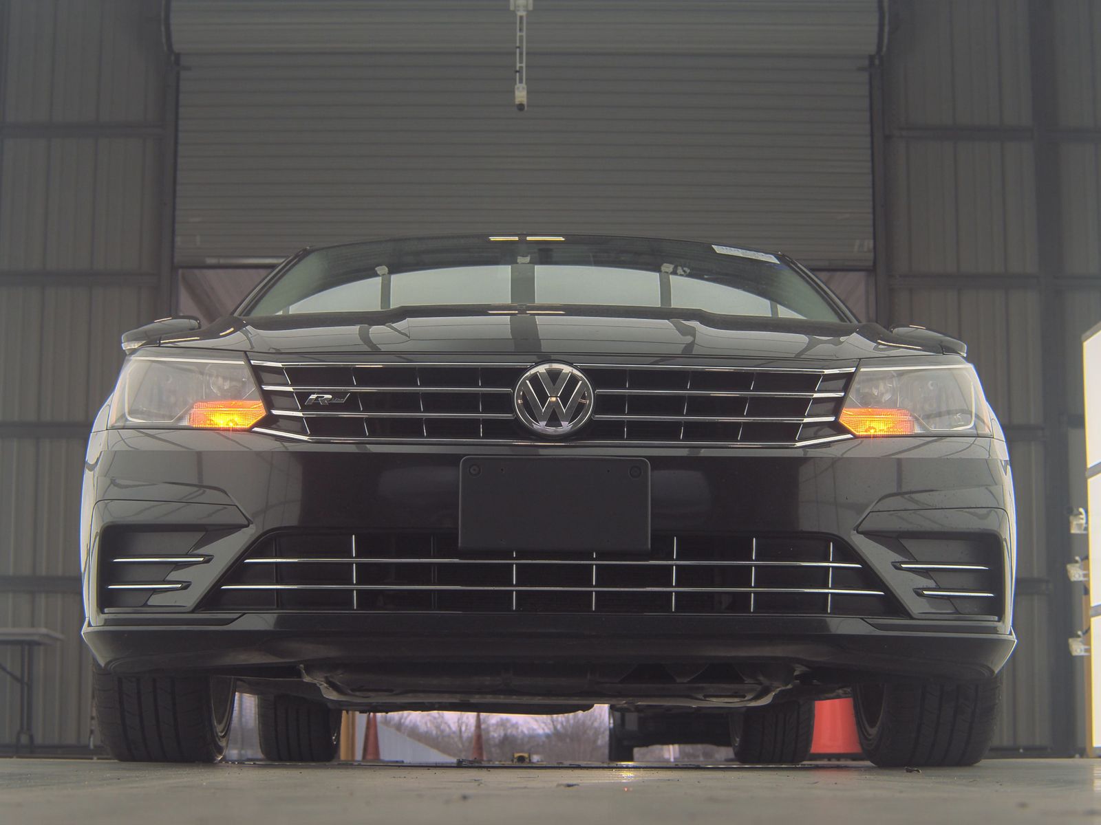 2017 Volkswagen Passat 1.8T R-Line FWD