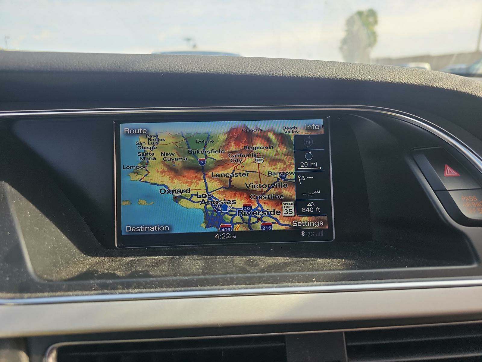 2015 Audi A4 2.0T Premium Plus AWD