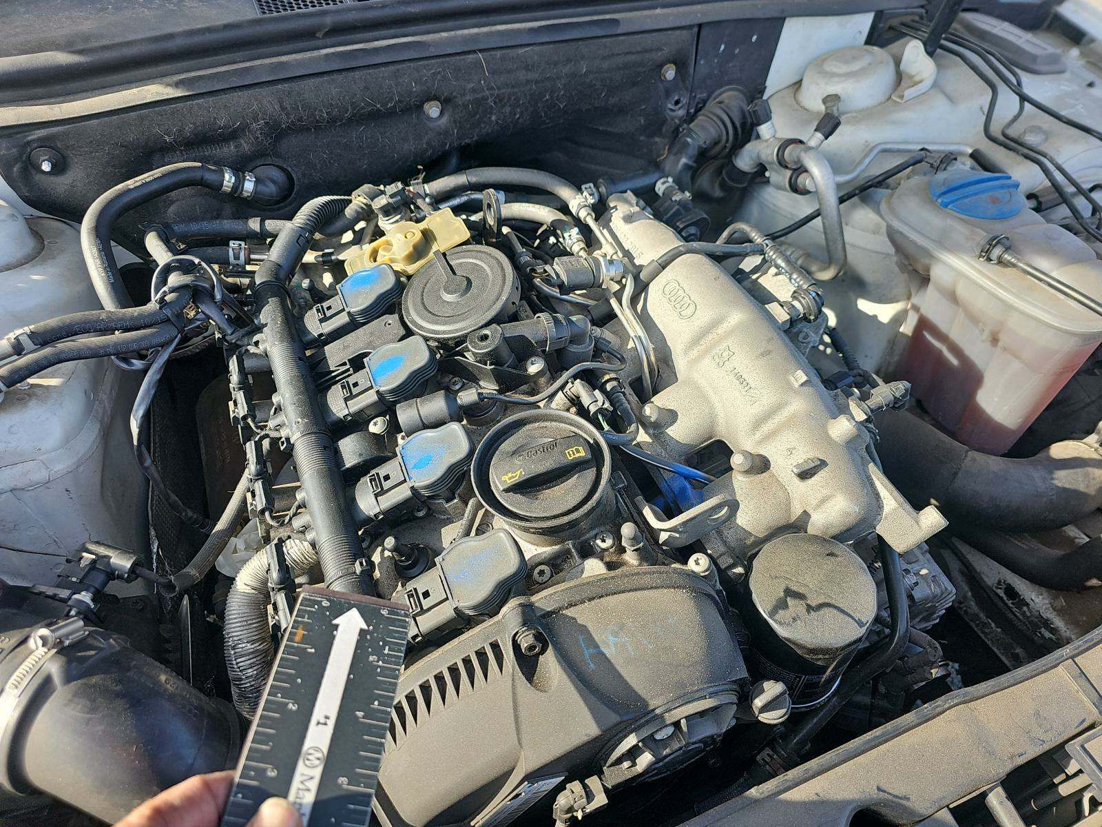 2015 Audi A4 2.0T Premium Plus AWD