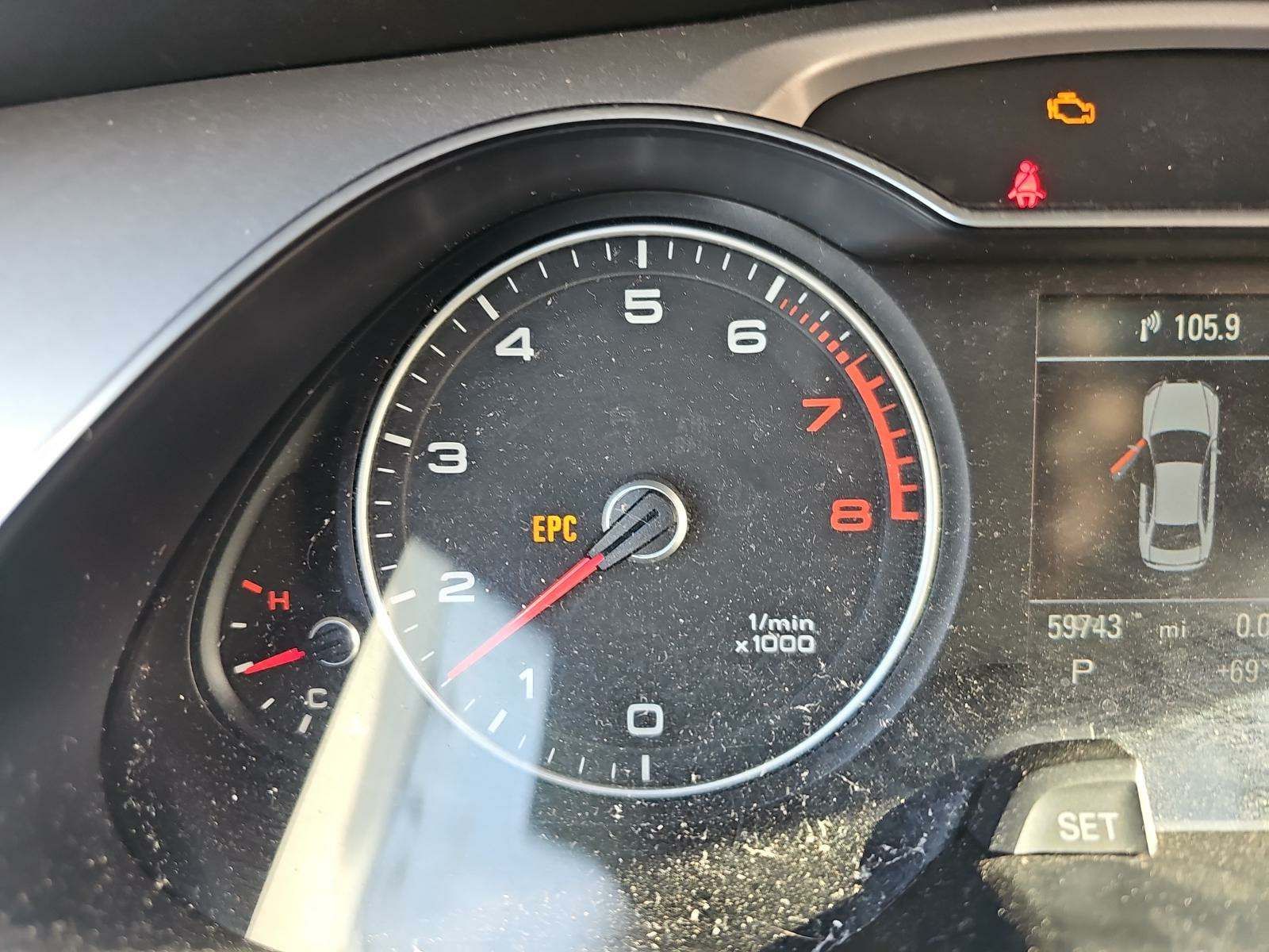 2015 Audi A4 2.0T Premium Plus AWD