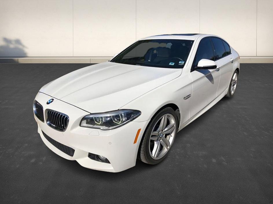 2015 BMW 5 Series Sedan 535i M SPORT LINE