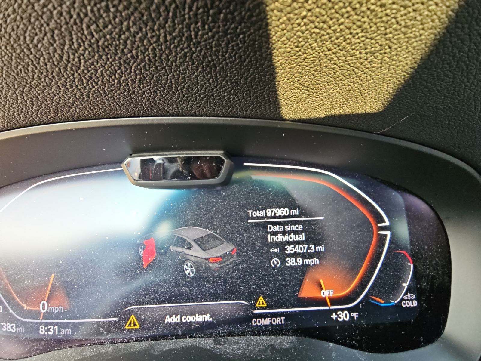 2022 BMW 5 Series 540i xDrive AWD