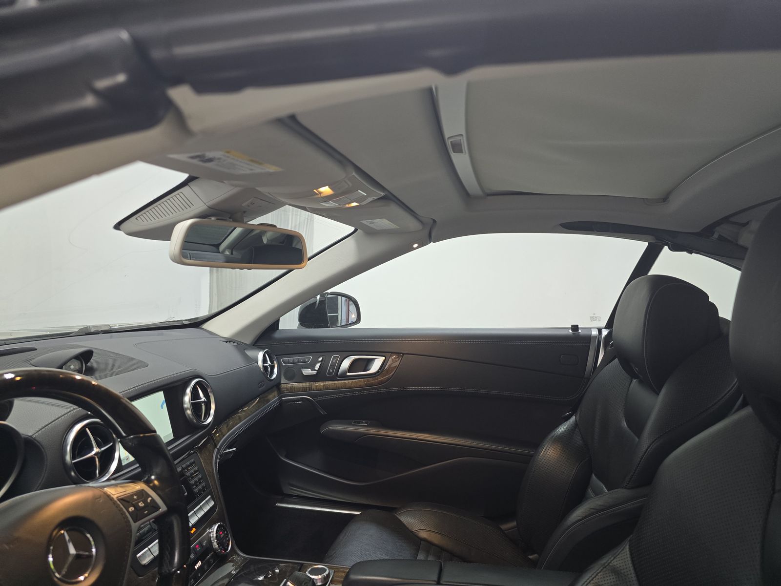 2015 Mercedes-Benz SL-Class SL 400 RWD