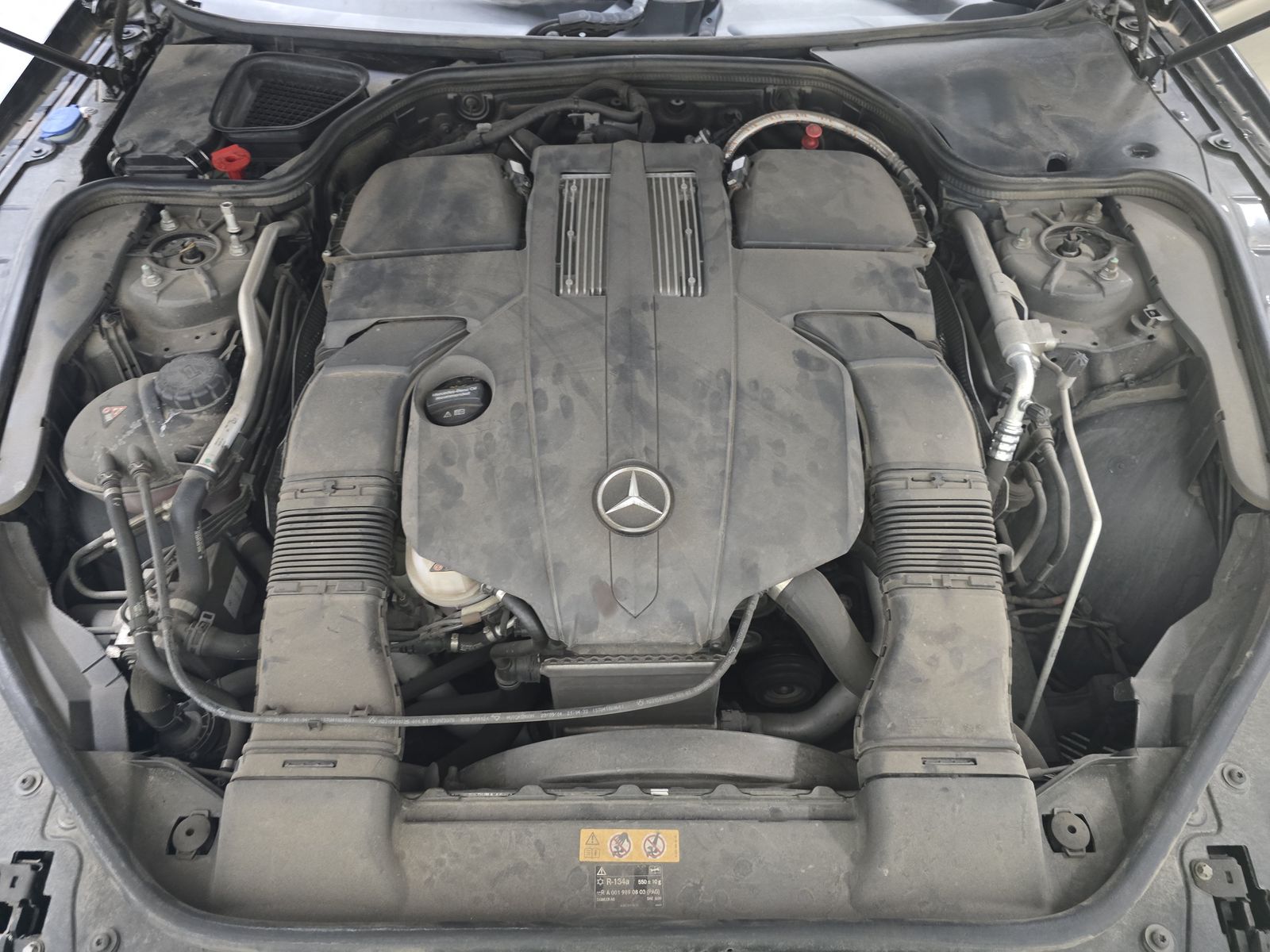 2015 Mercedes-Benz SL-Class SL 400 RWD