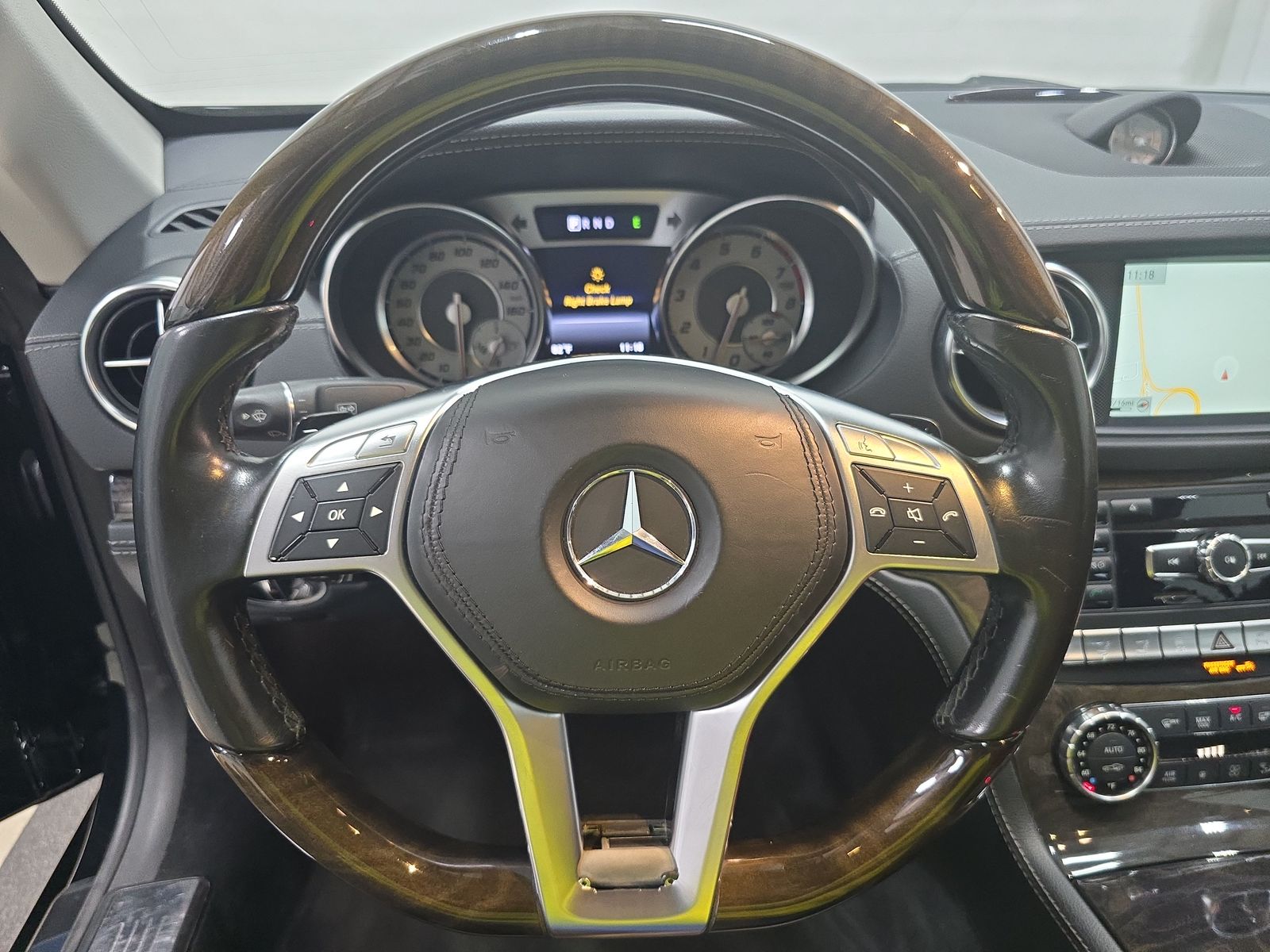 2015 Mercedes-Benz SL-Class SL 400 RWD