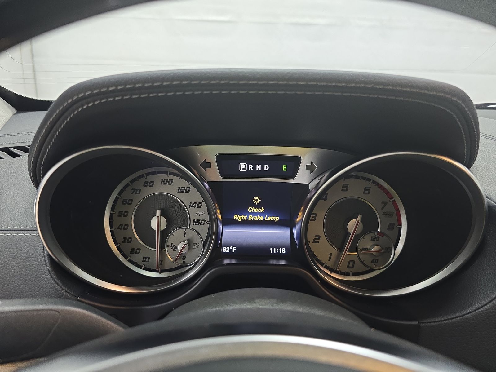 2015 Mercedes-Benz SL-Class SL 400 RWD