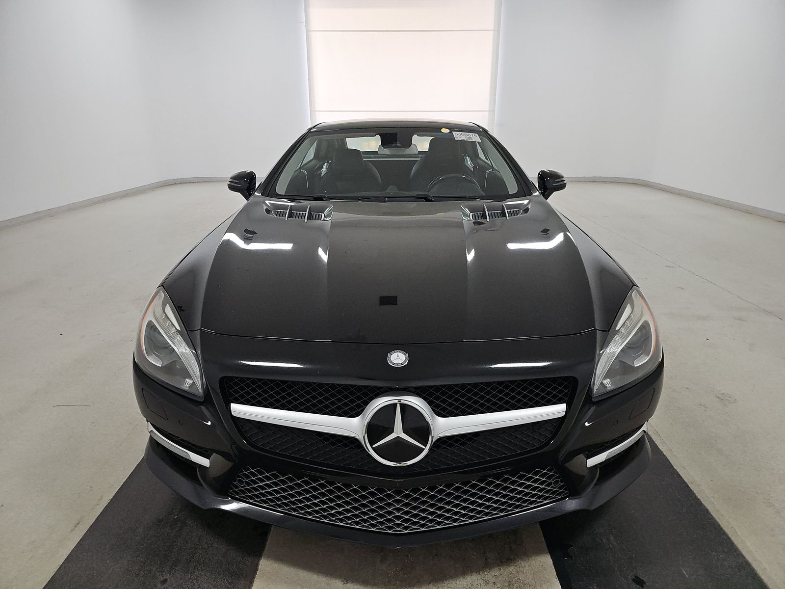 2015 Mercedes-Benz SL-Class SL 400 RWD