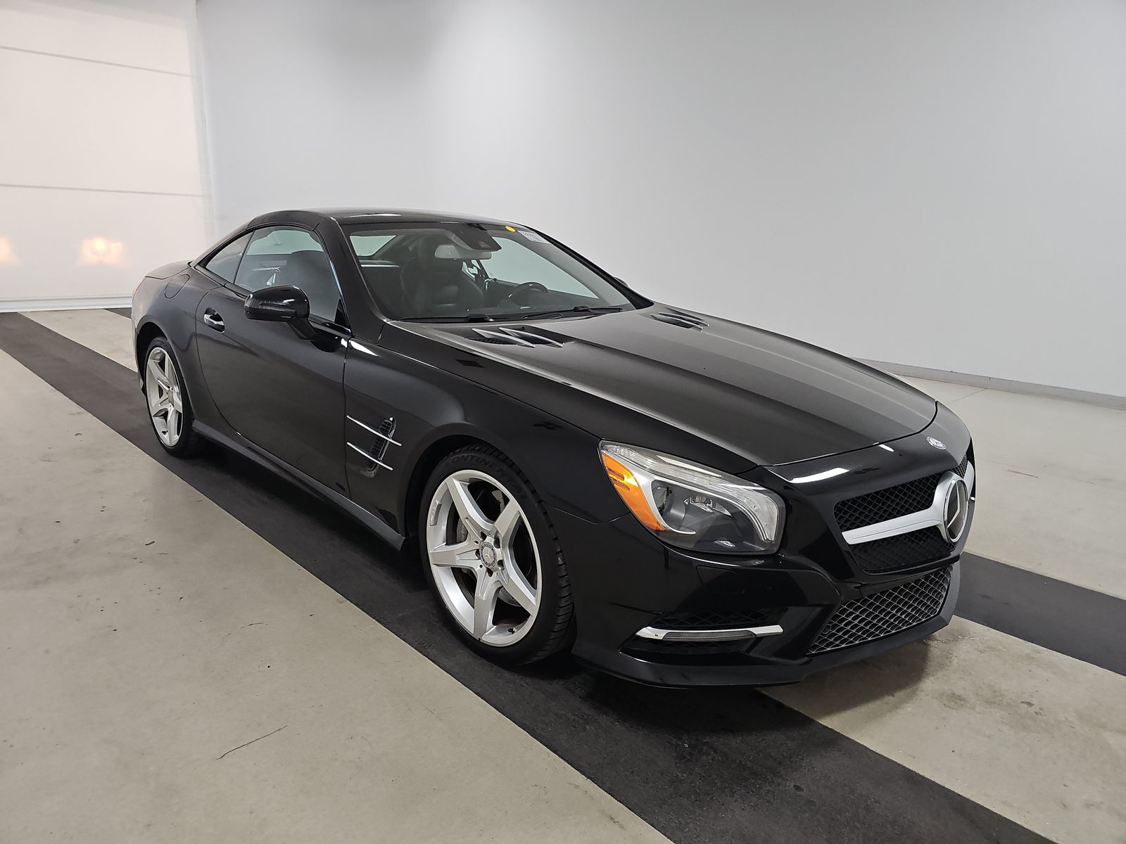 2015 Mercedes-Benz SL-Class SL 400 RWD