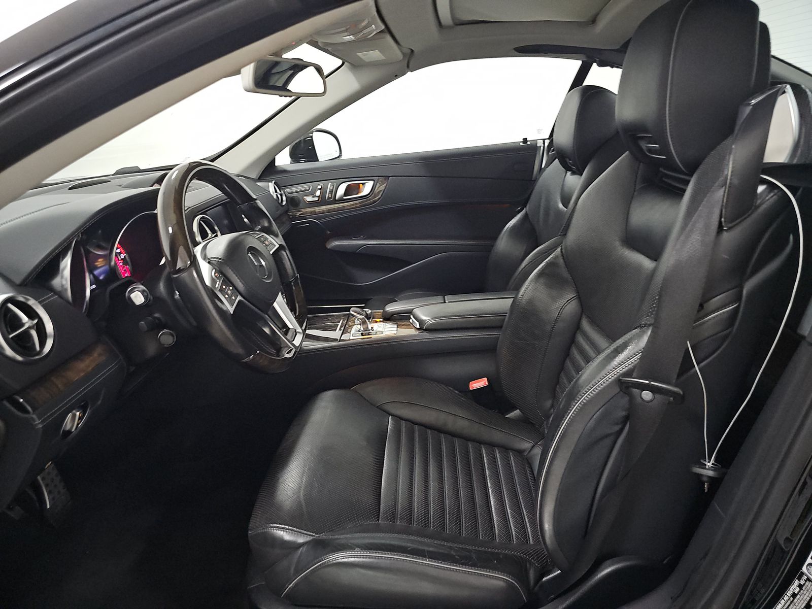 2015 Mercedes-Benz SL-Class SL 400 RWD