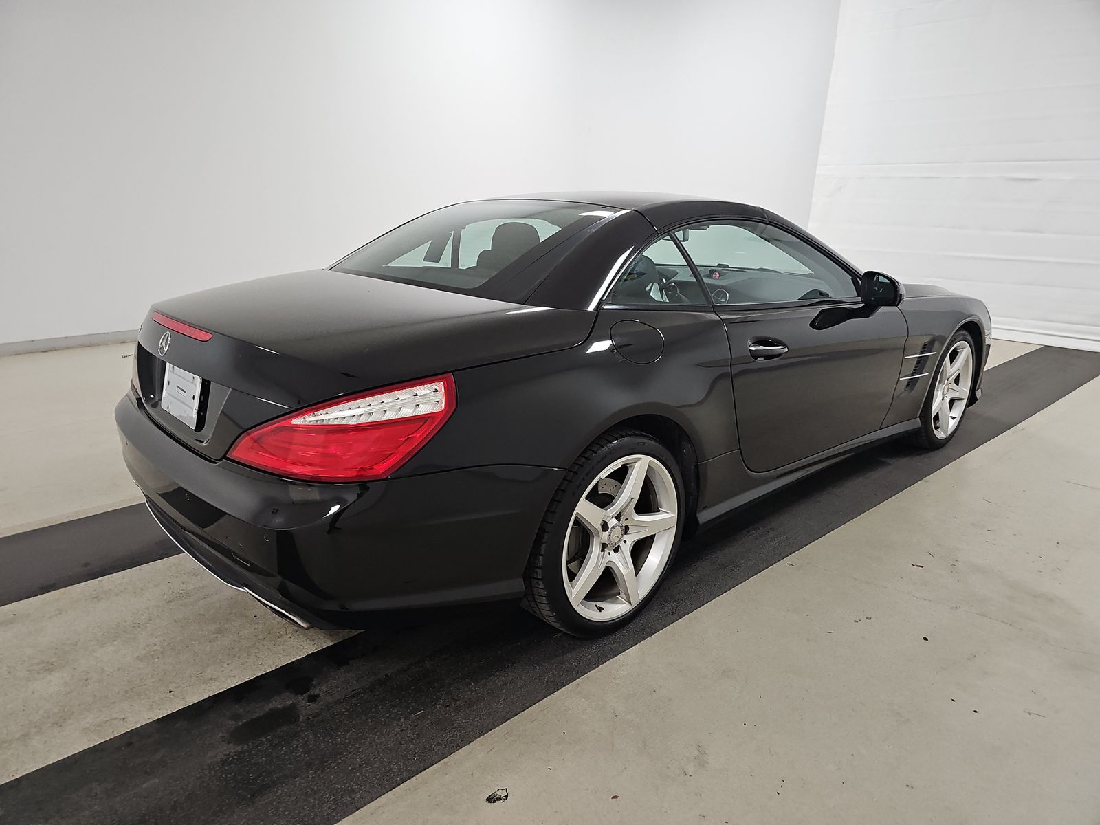 2015 Mercedes-Benz SL-Class SL 400 RWD