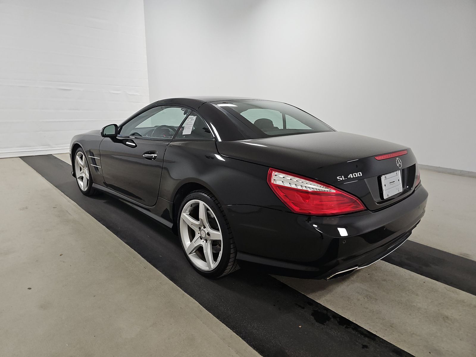 2015 Mercedes-Benz SL-Class SL 400 RWD