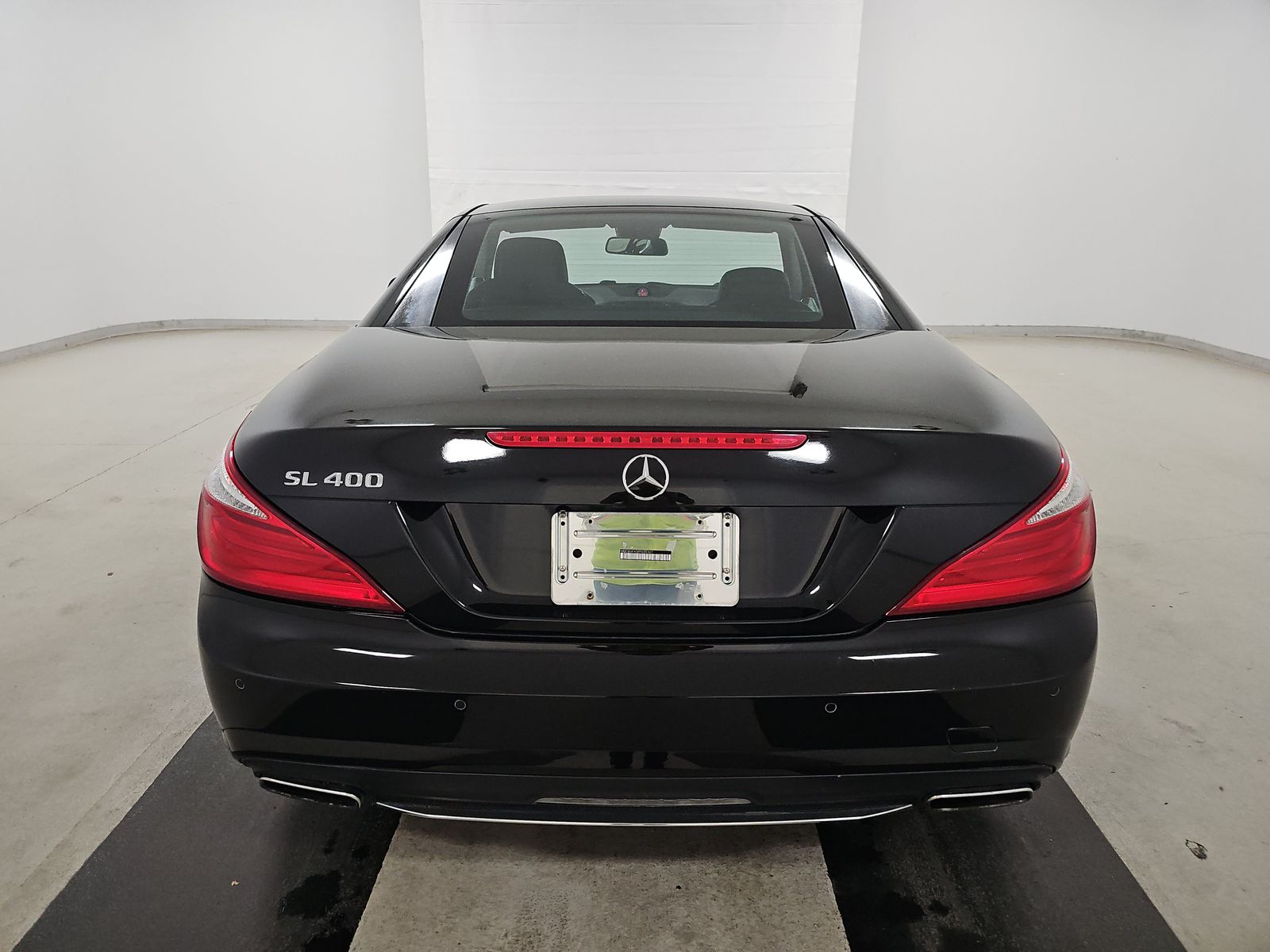 2015 Mercedes-Benz SL-Class SL 400 RWD