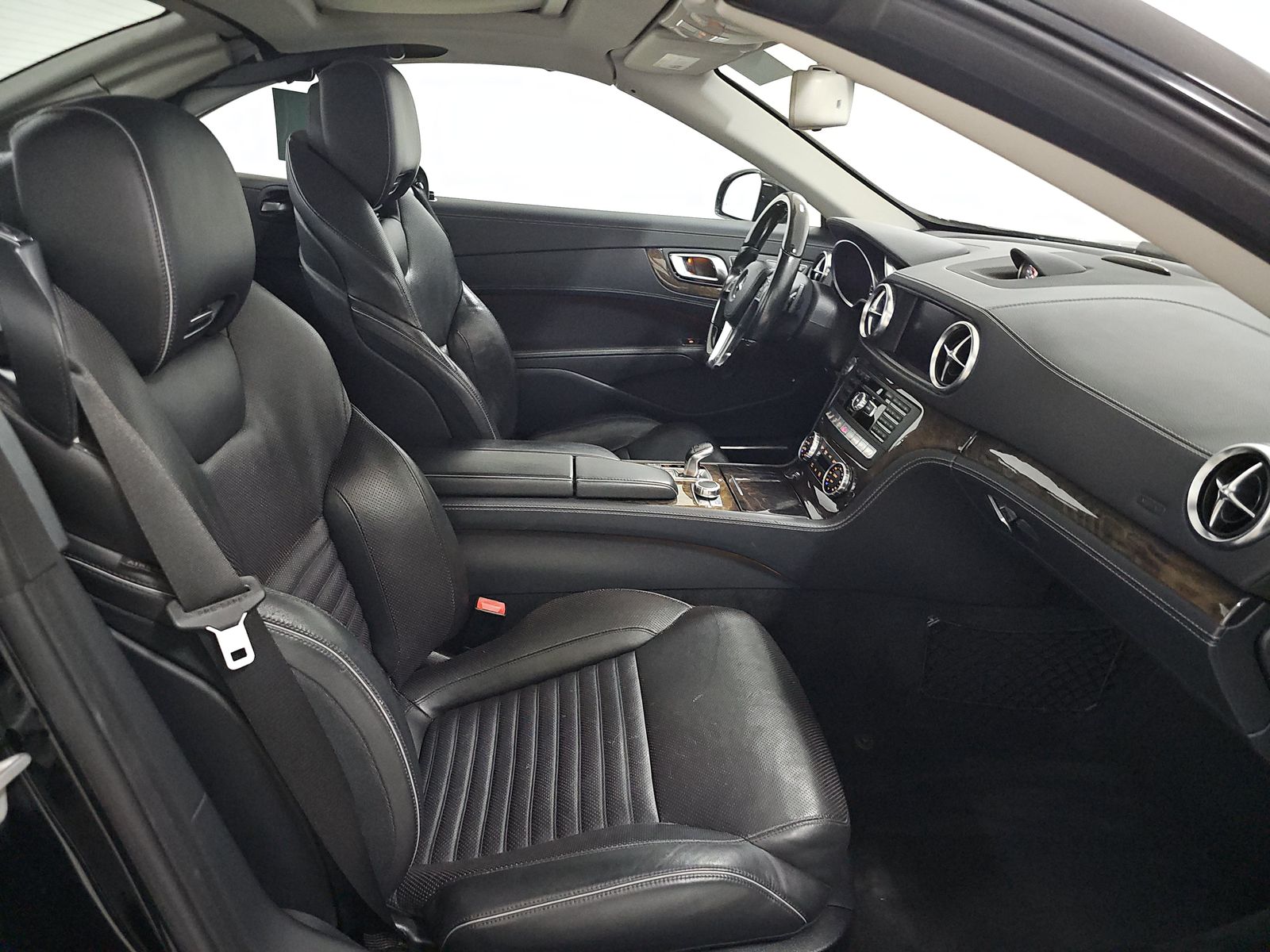 2015 Mercedes-Benz SL-Class SL 400 RWD