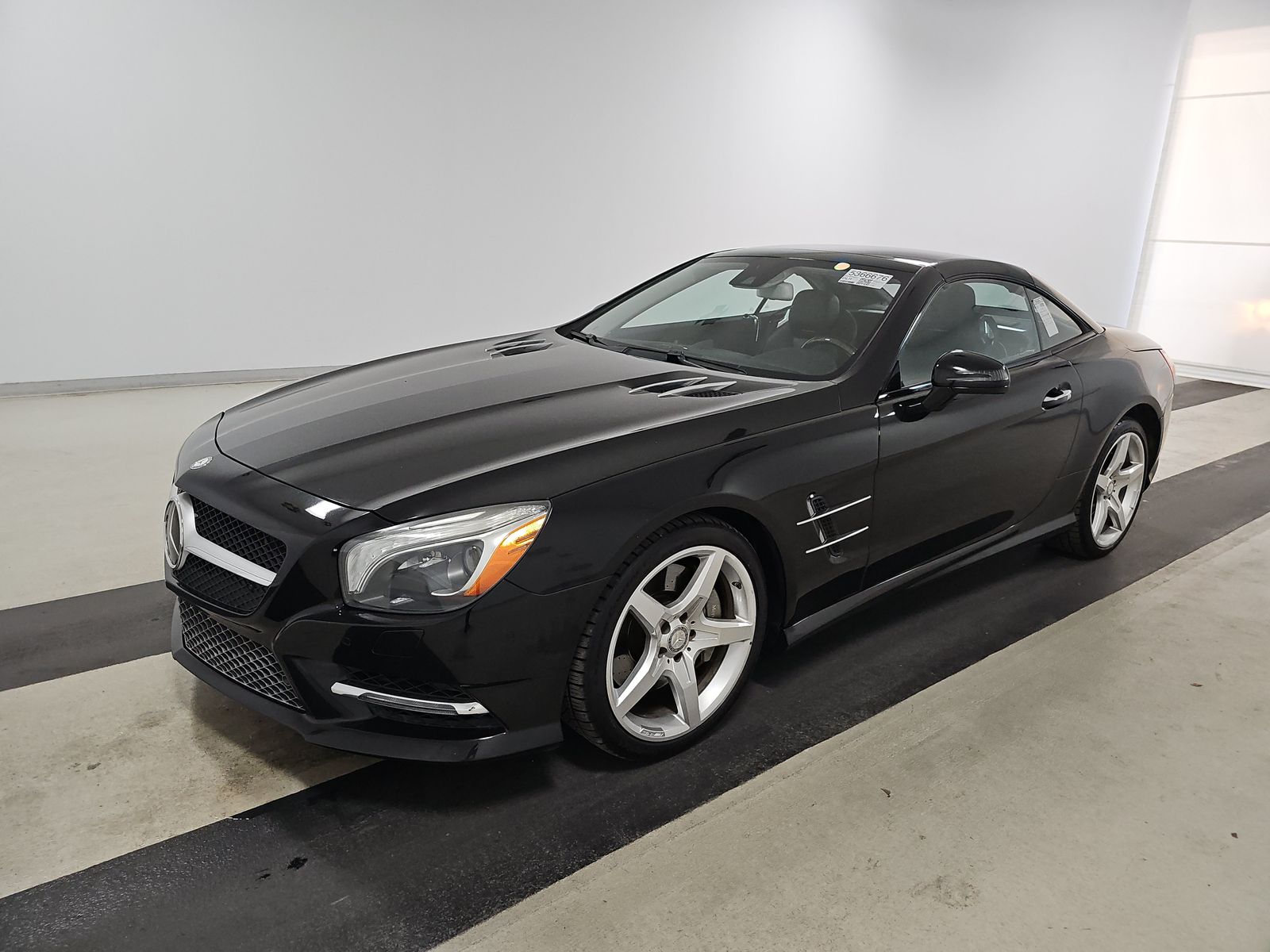 2015 Mercedes-Benz SL-Class SL 400 RWD