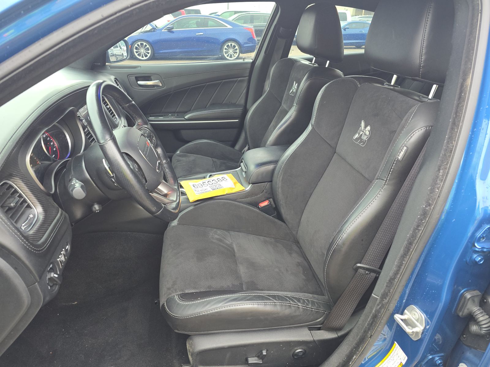 2021 Dodge Charger Scat Pack Widebody RWD