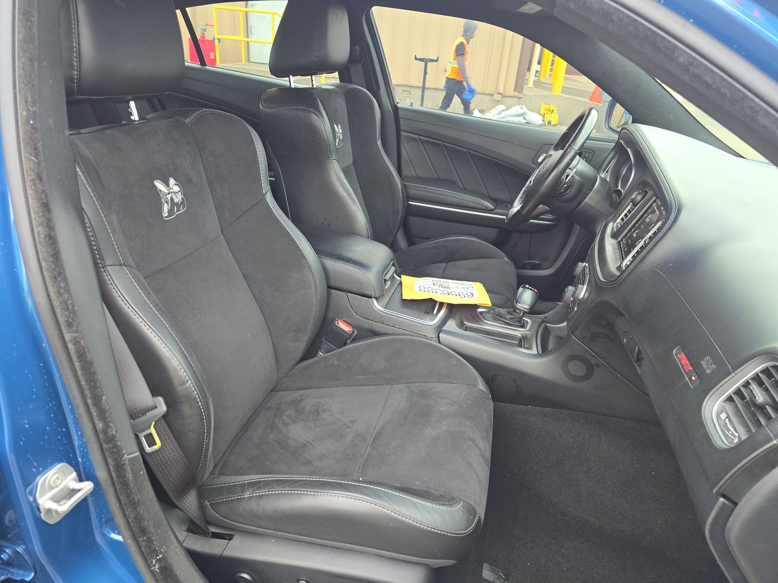 2021 Dodge Charger Scat Pack Widebody RWD