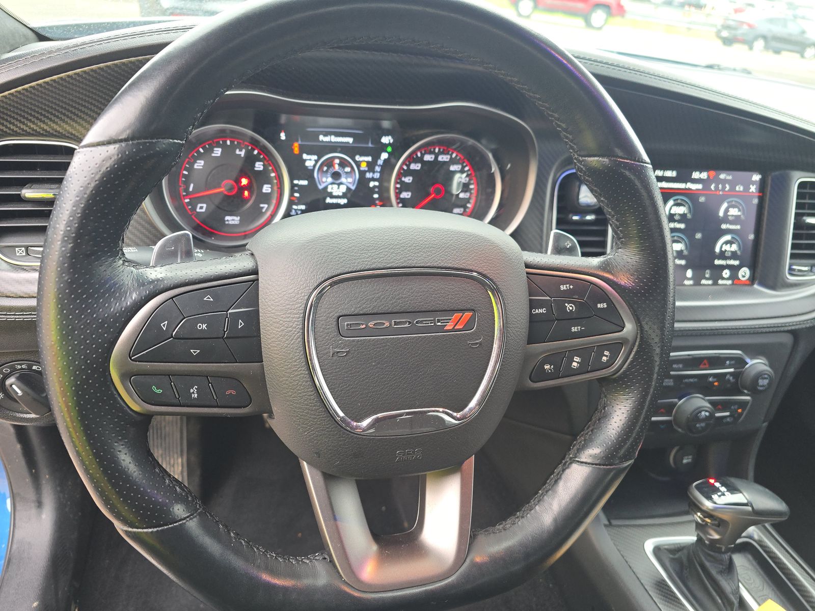 2021 Dodge Charger Scat Pack Widebody RWD