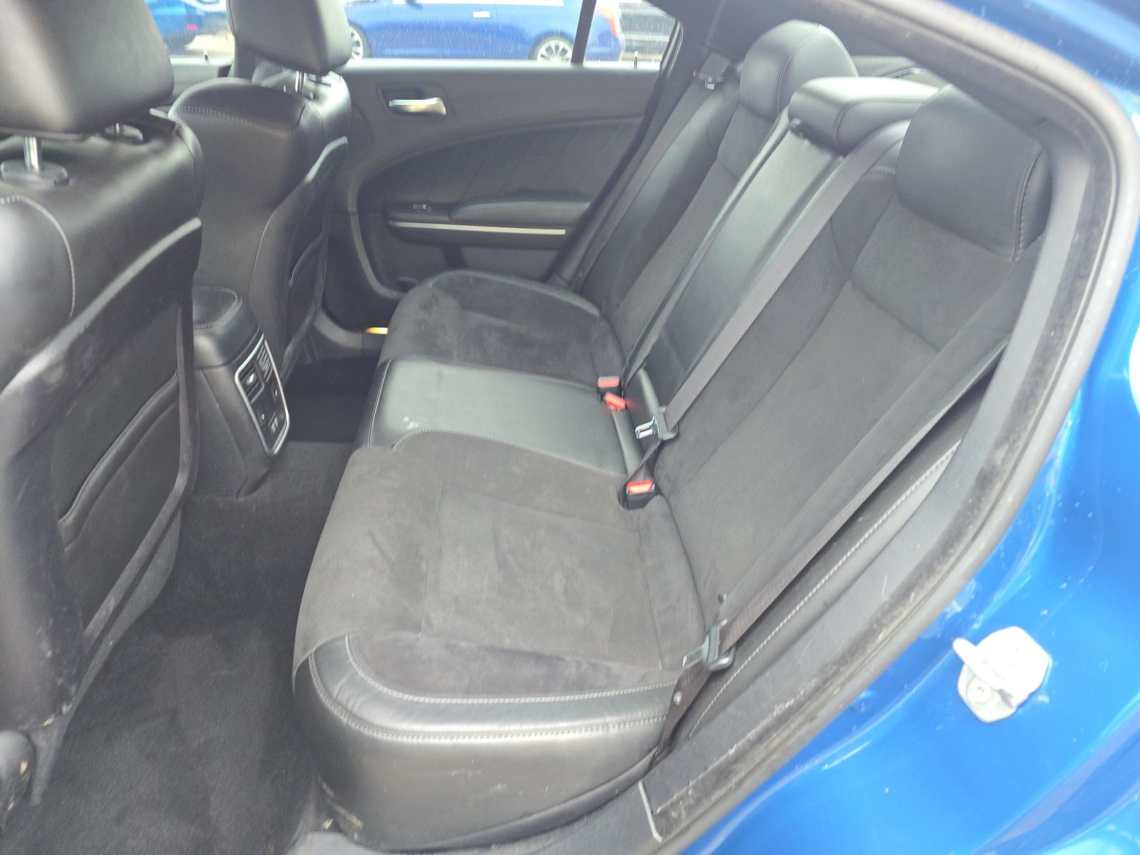 2021 Dodge Charger Scat Pack Widebody RWD