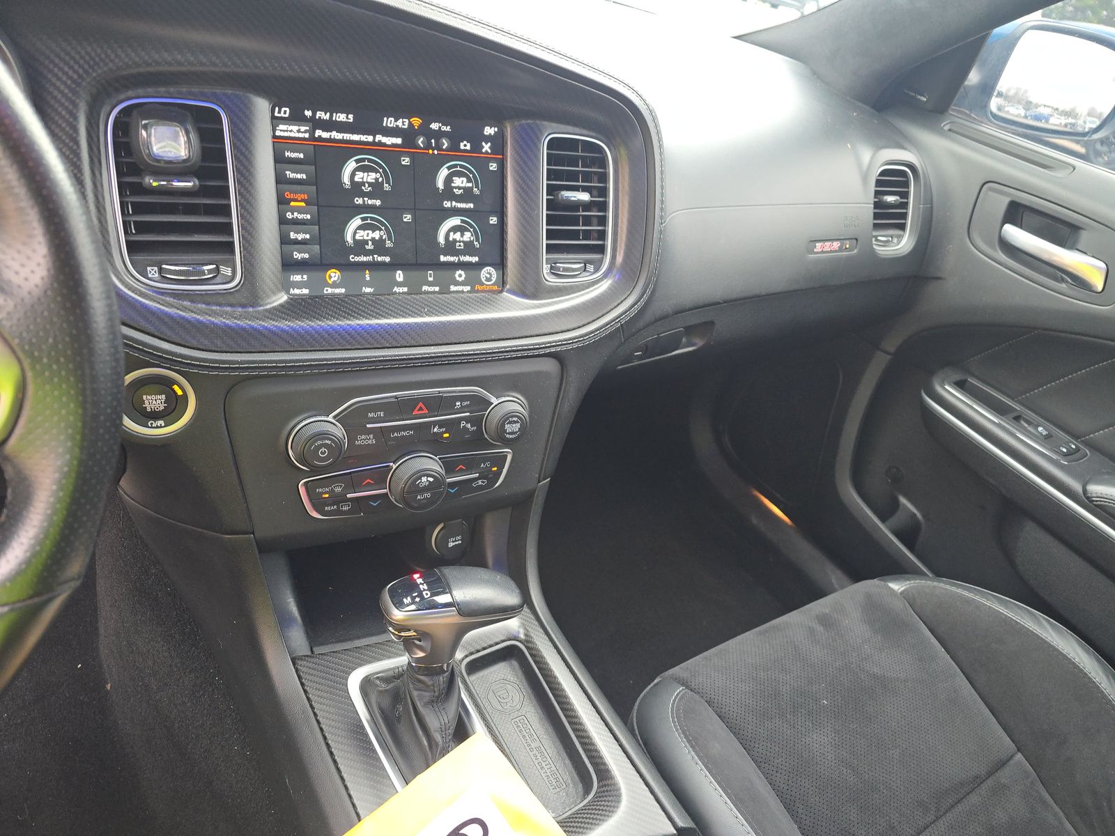 2021 Dodge Charger Scat Pack Widebody RWD