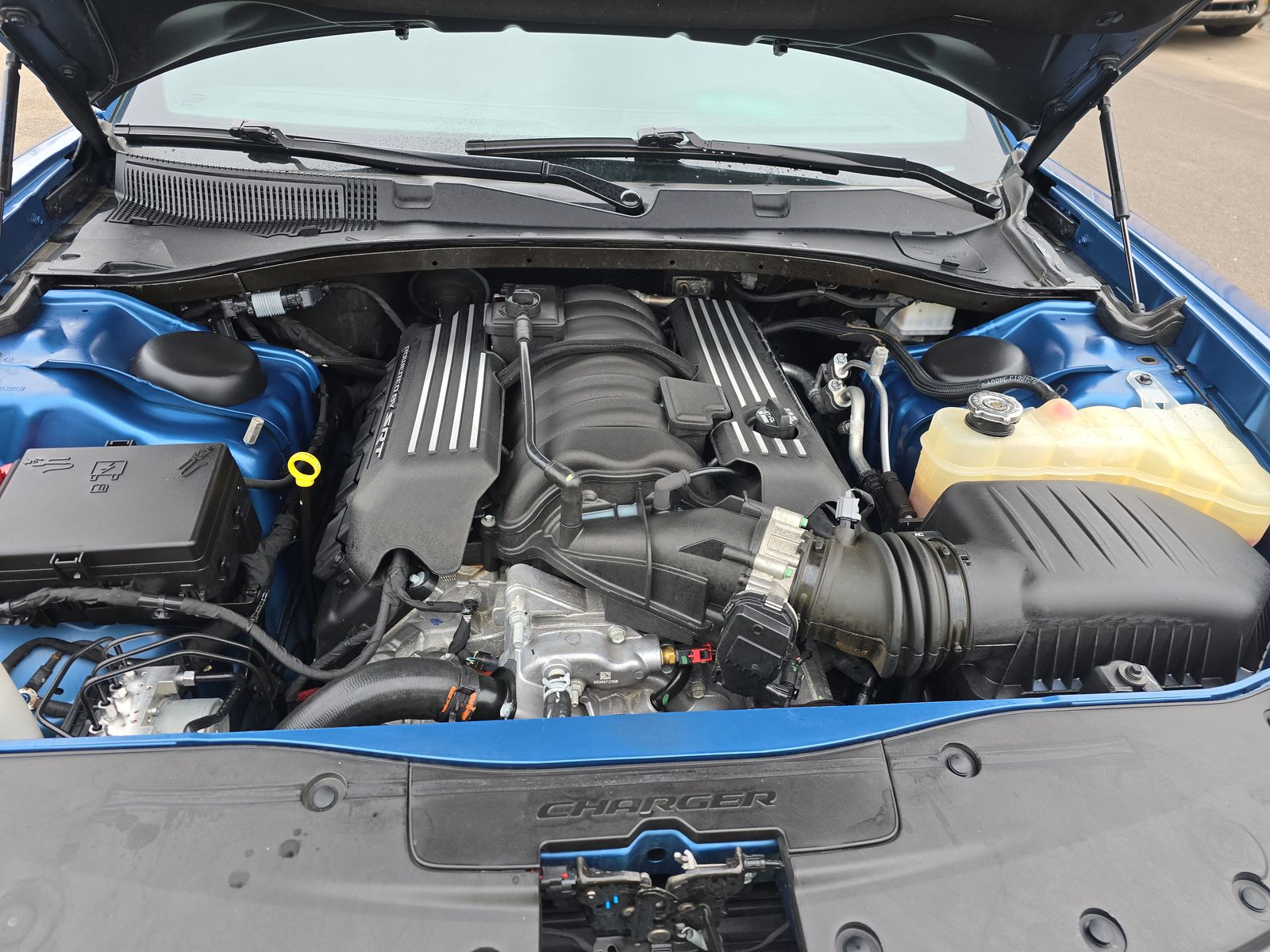 2021 Dodge Charger Scat Pack Widebody RWD