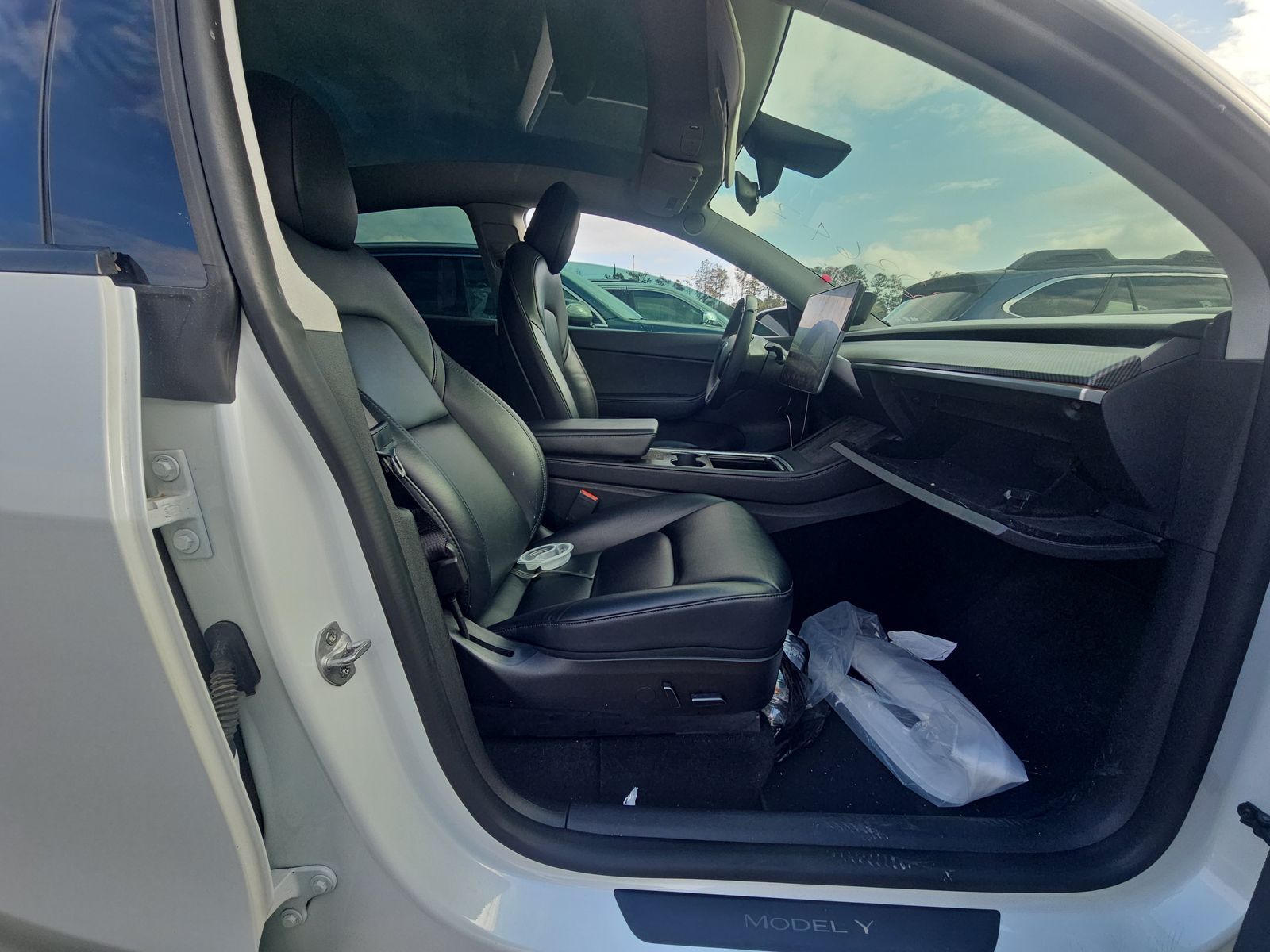 2022 Tesla Model Y Performance AWD