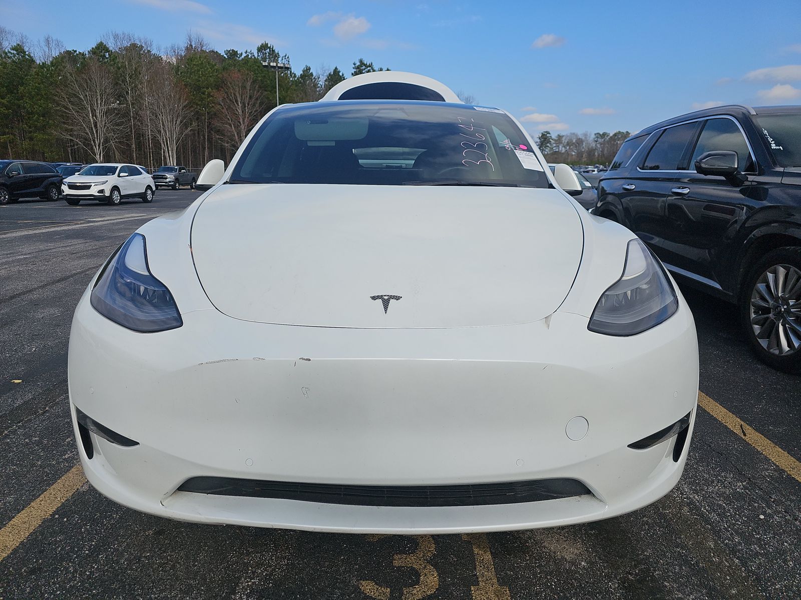 2022 Tesla Model Y Performance AWD