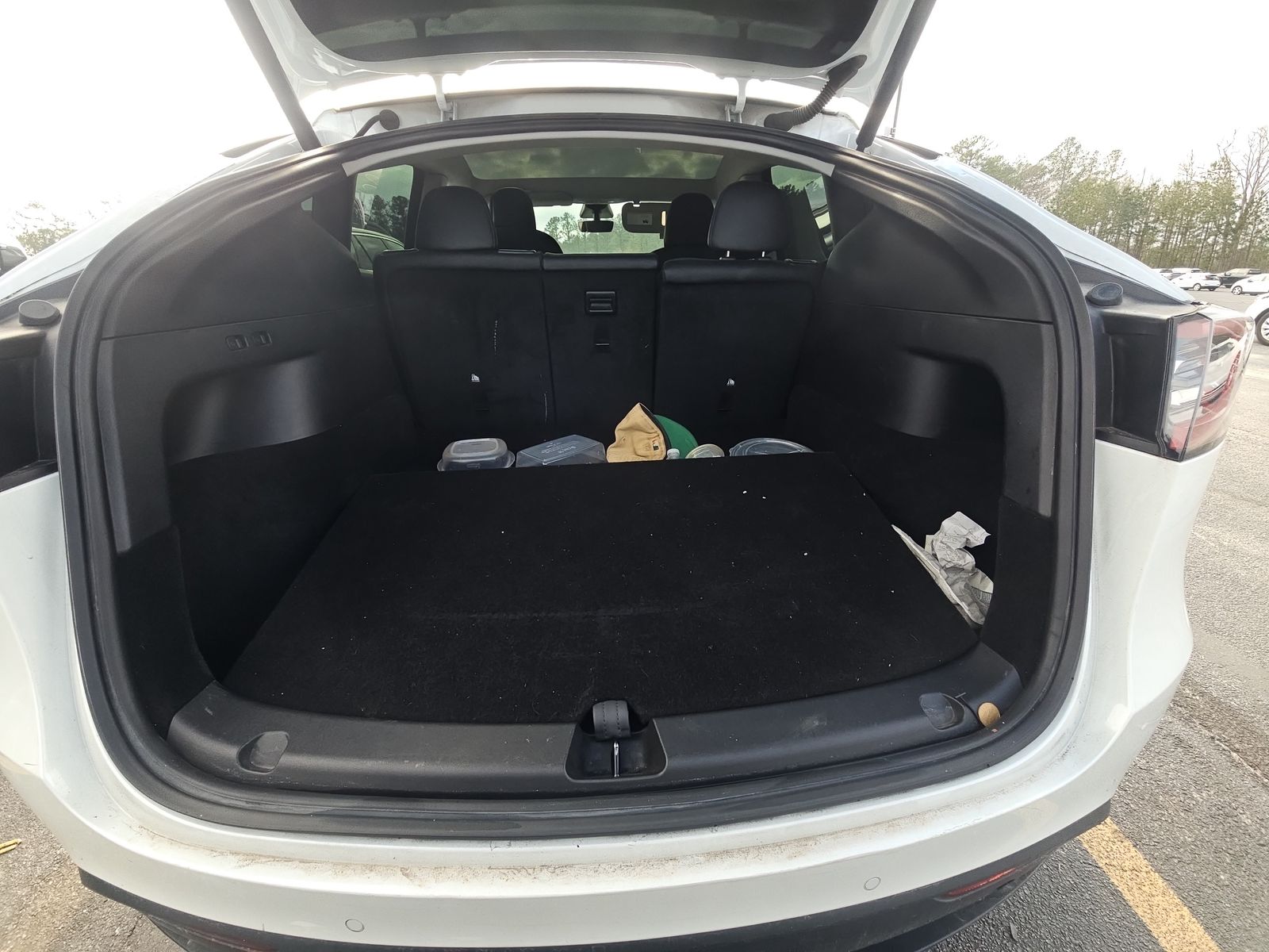 2022 Tesla Model Y Performance AWD