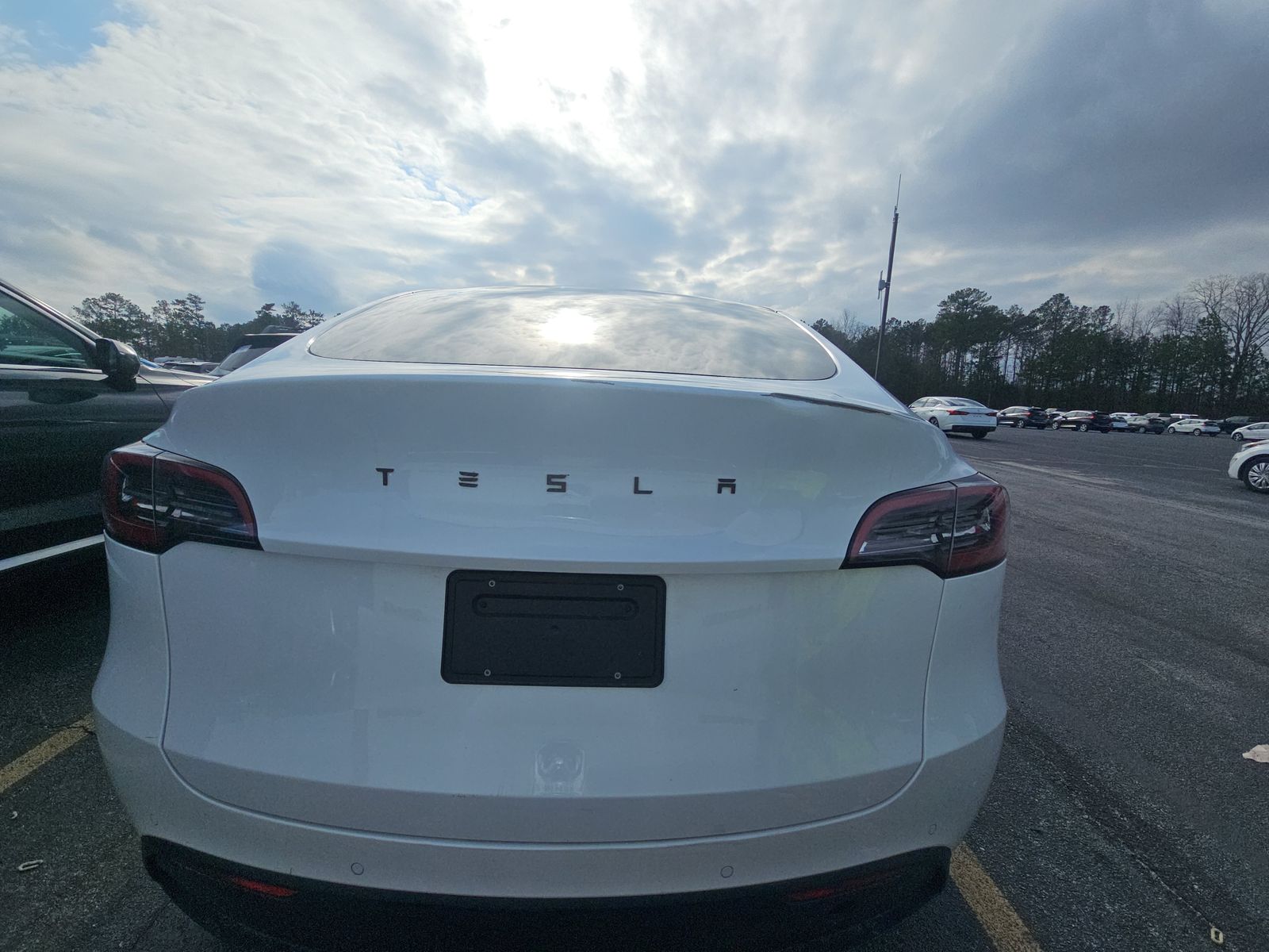 2022 Tesla Model Y Performance AWD