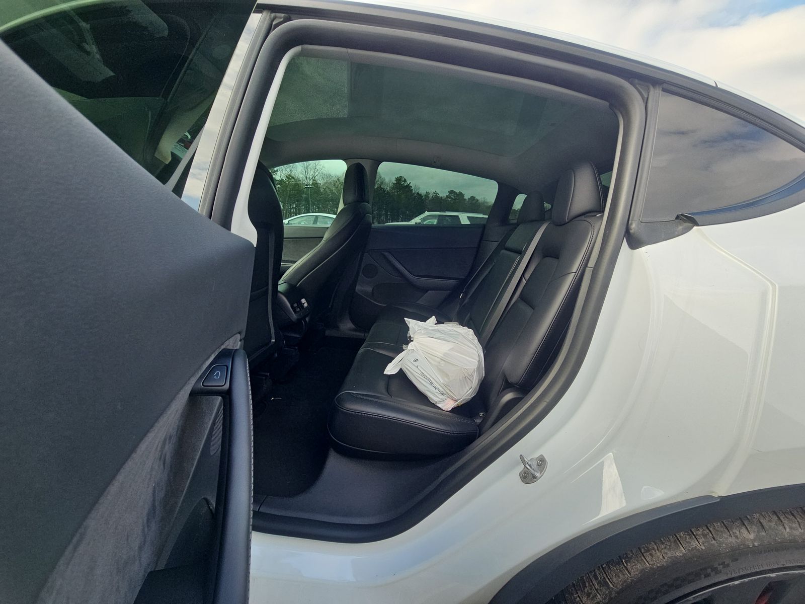 2022 Tesla Model Y Performance AWD