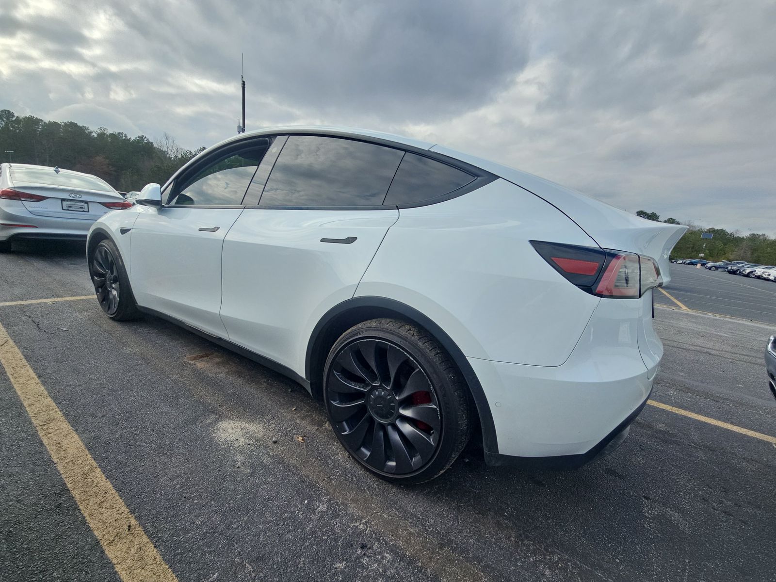 2022 Tesla Model Y Performance AWD