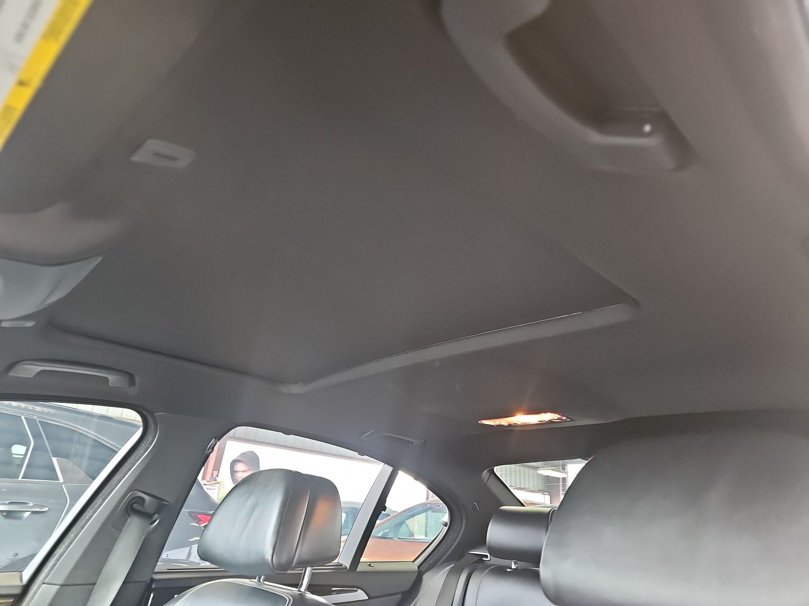 2015 BMW 5 Series 550i xDrive AWD