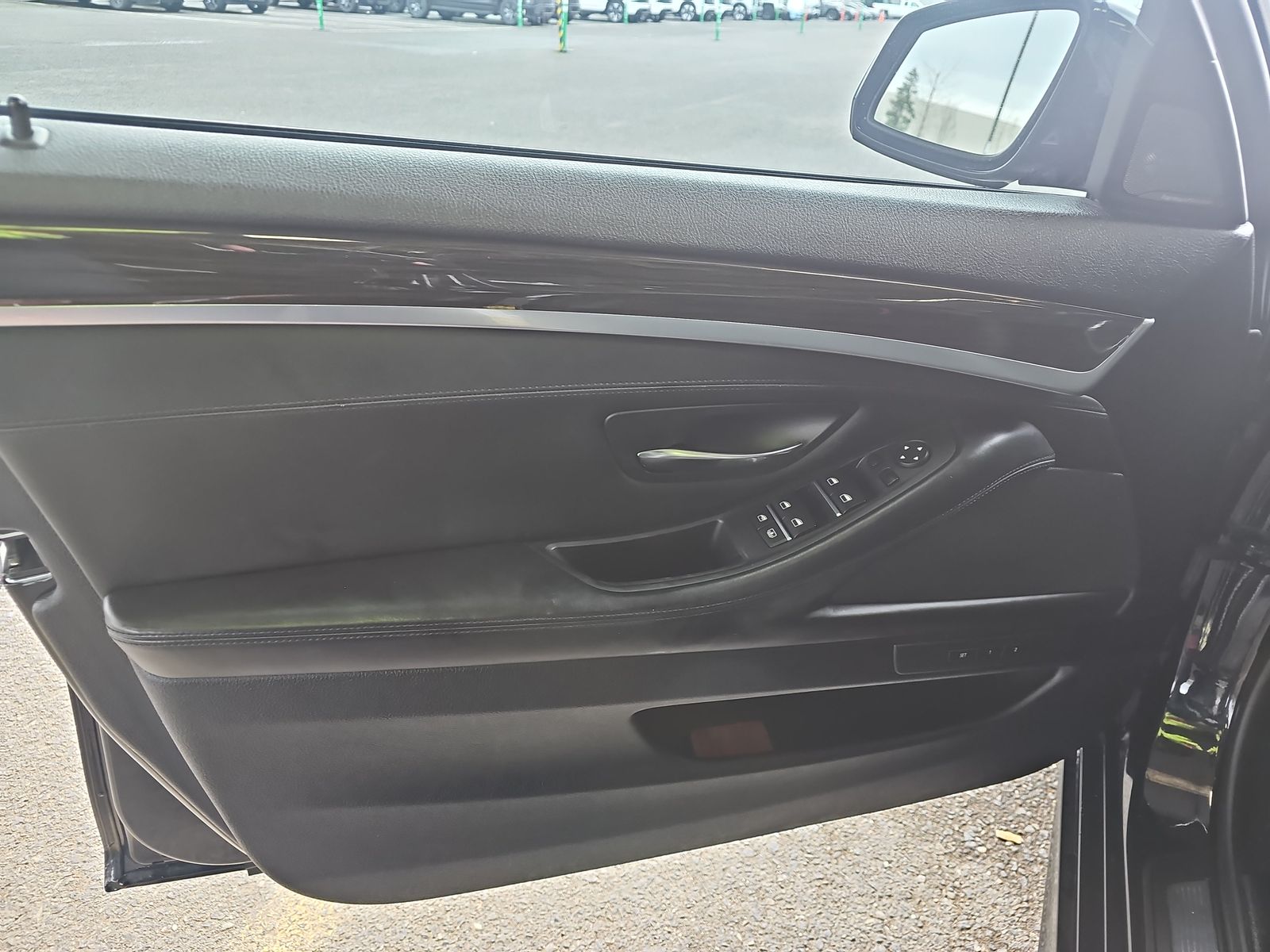 2015 BMW 5 Series 550i xDrive AWD