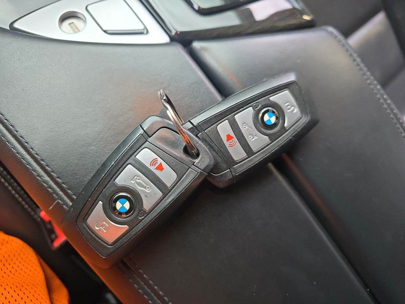 2015 BMW 5 Series 550i xDrive AWD