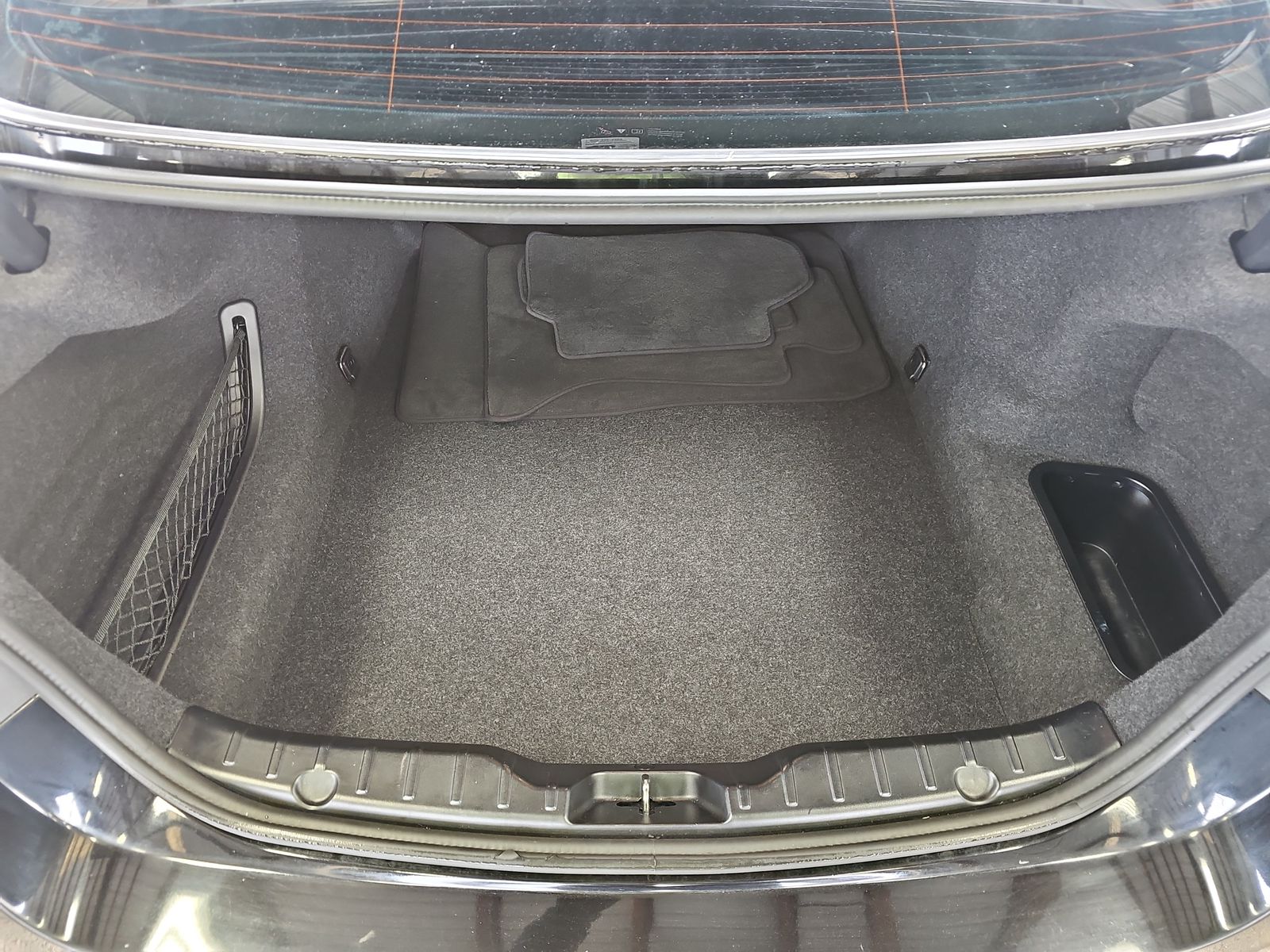 2015 BMW 5 Series 550i xDrive AWD