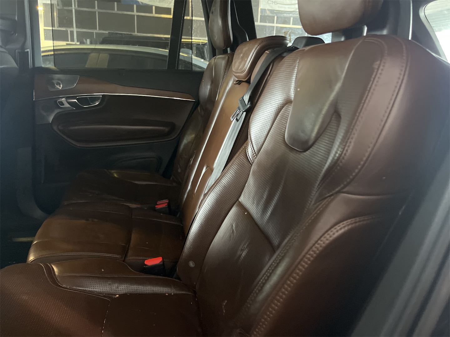 Volvo XC90 T6 Inscription 7-Passenger снимка Volvo XC90 T6 Inscription 7-Passenger