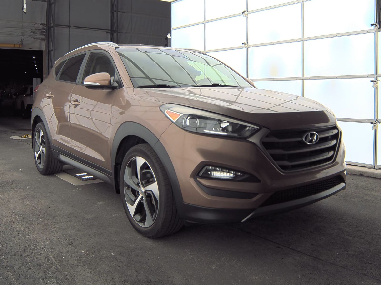 2016 Hyundai Tucson Sport FWD