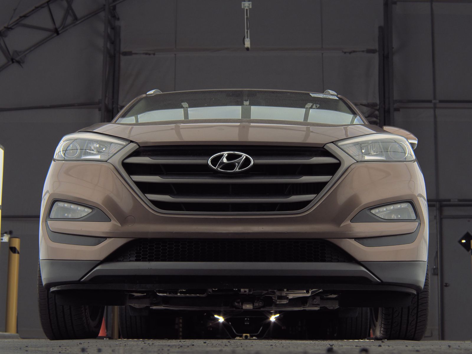 2016 Hyundai Tucson Sport FWD