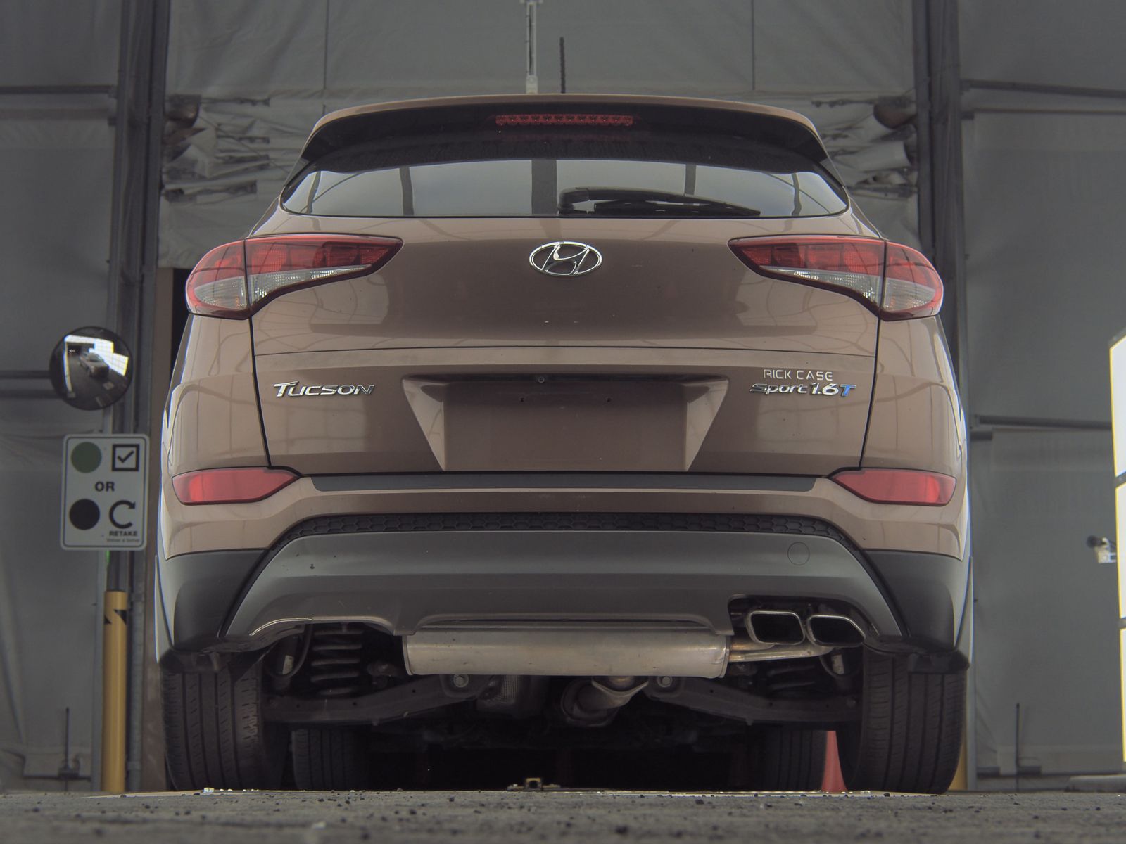 2016 Hyundai Tucson Sport FWD